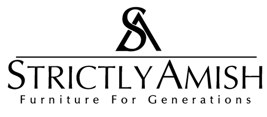 strictly amish logo