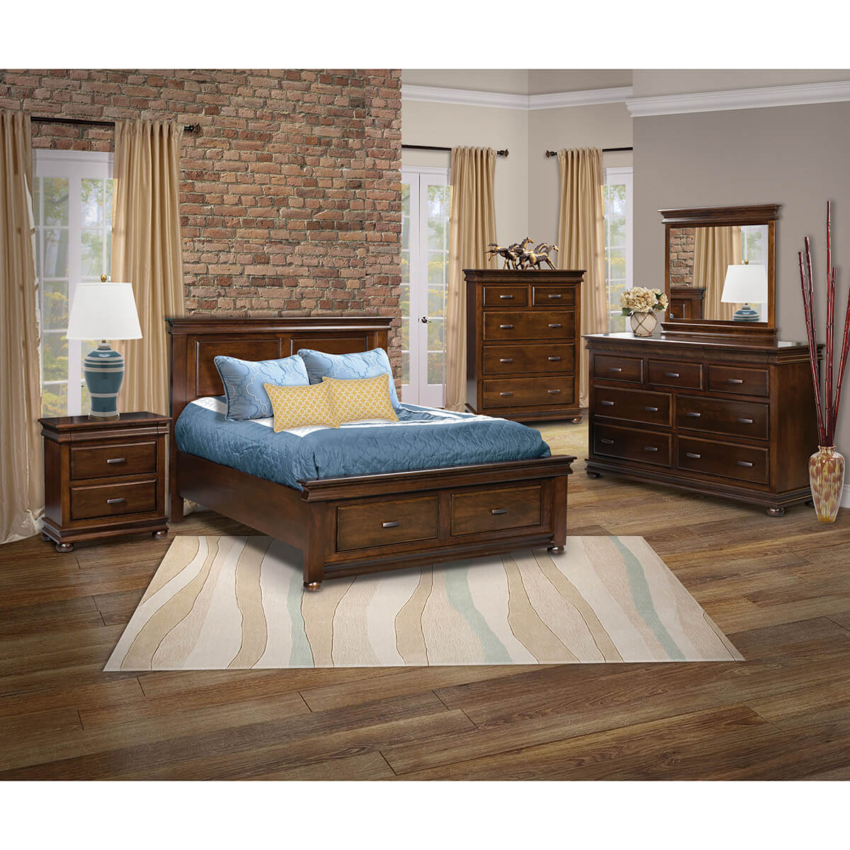 Read more about the article Manchester Bedroom Collection