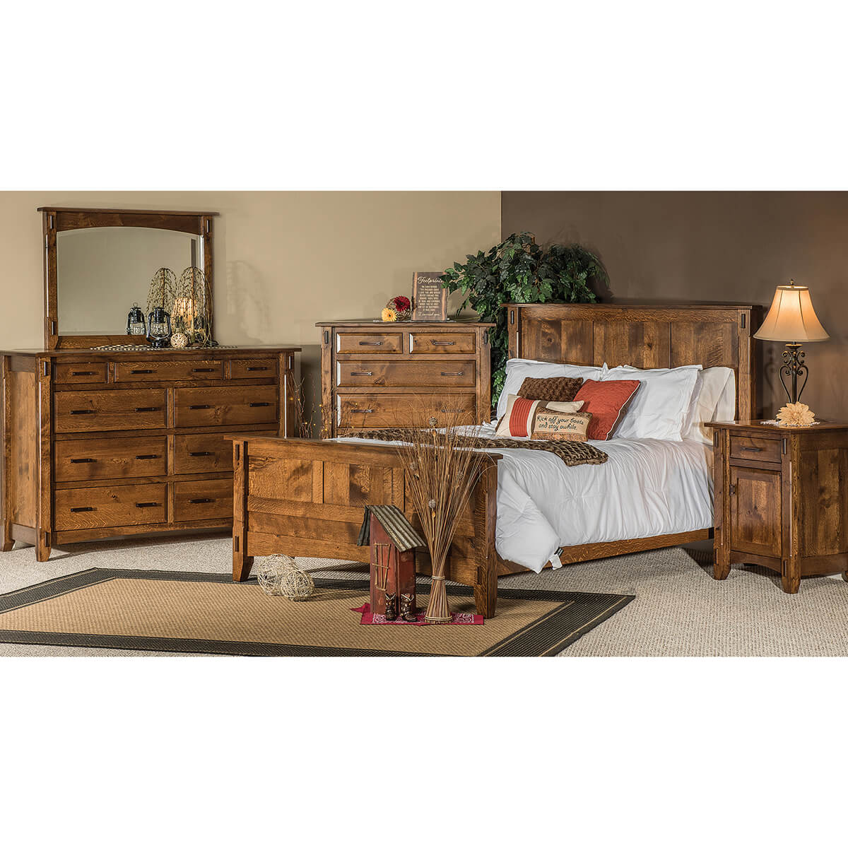 Read more about the article Tacoma Bedroom Collection