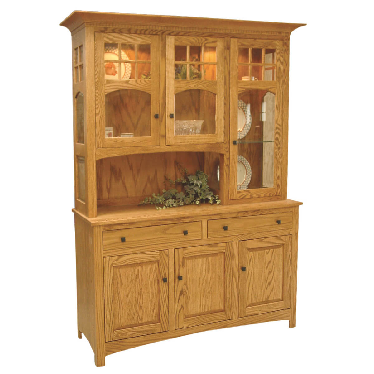 Read more about the article Tribecca 3 Door Hutch
