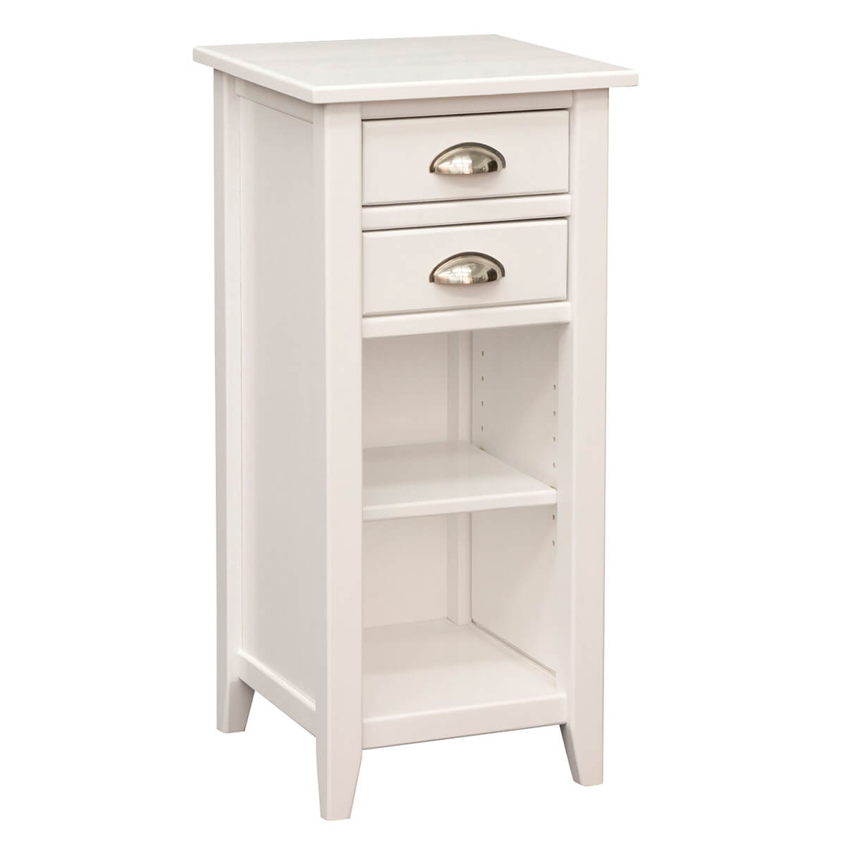 Read more about the article White Accent Table