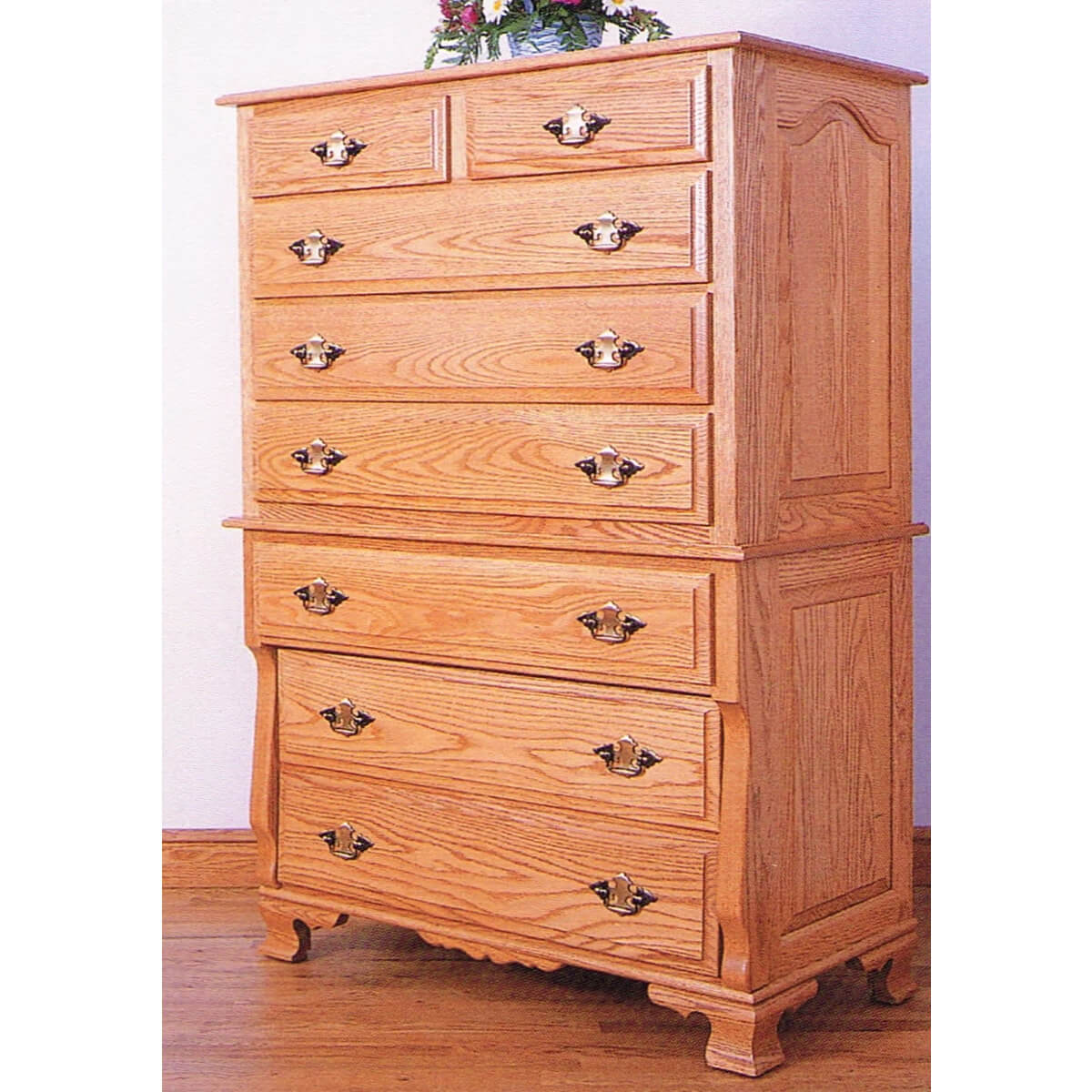 Read more about the article Wraparound Chest On Chest