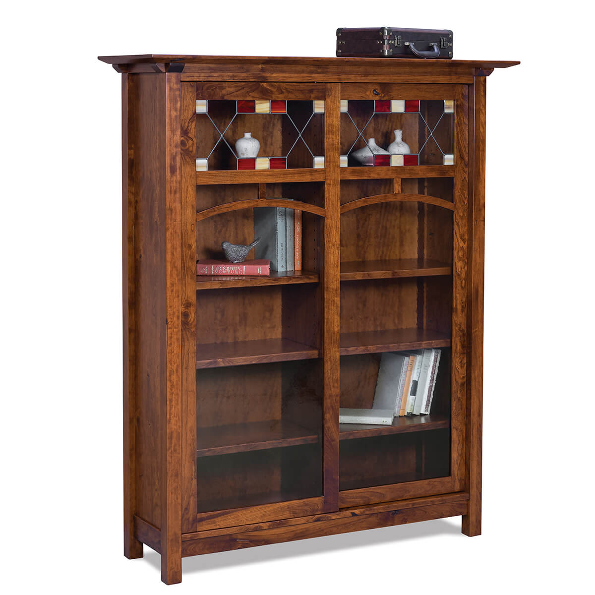 Read more about the article Artesa 66 Inch Bookcase