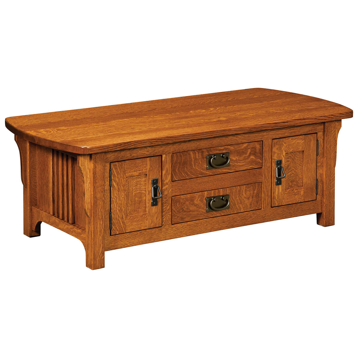 Read more about the article Craftsman Coffee Cabinet