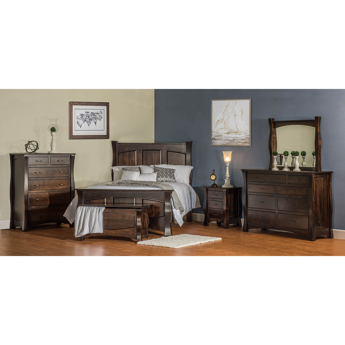 Read more about the article Reno Bedroom Collection