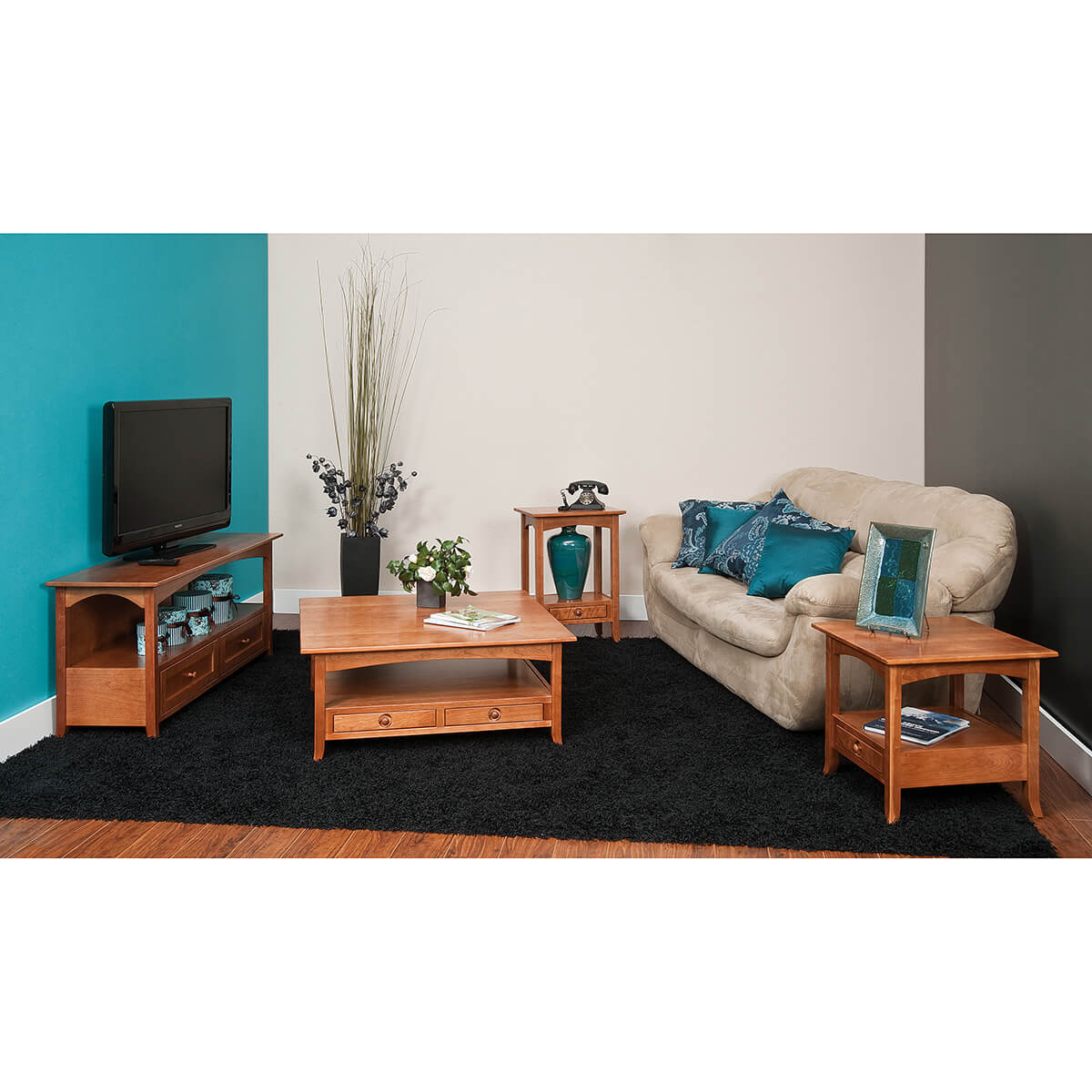 Read more about the article Shaker Hill Open Living Room Collection