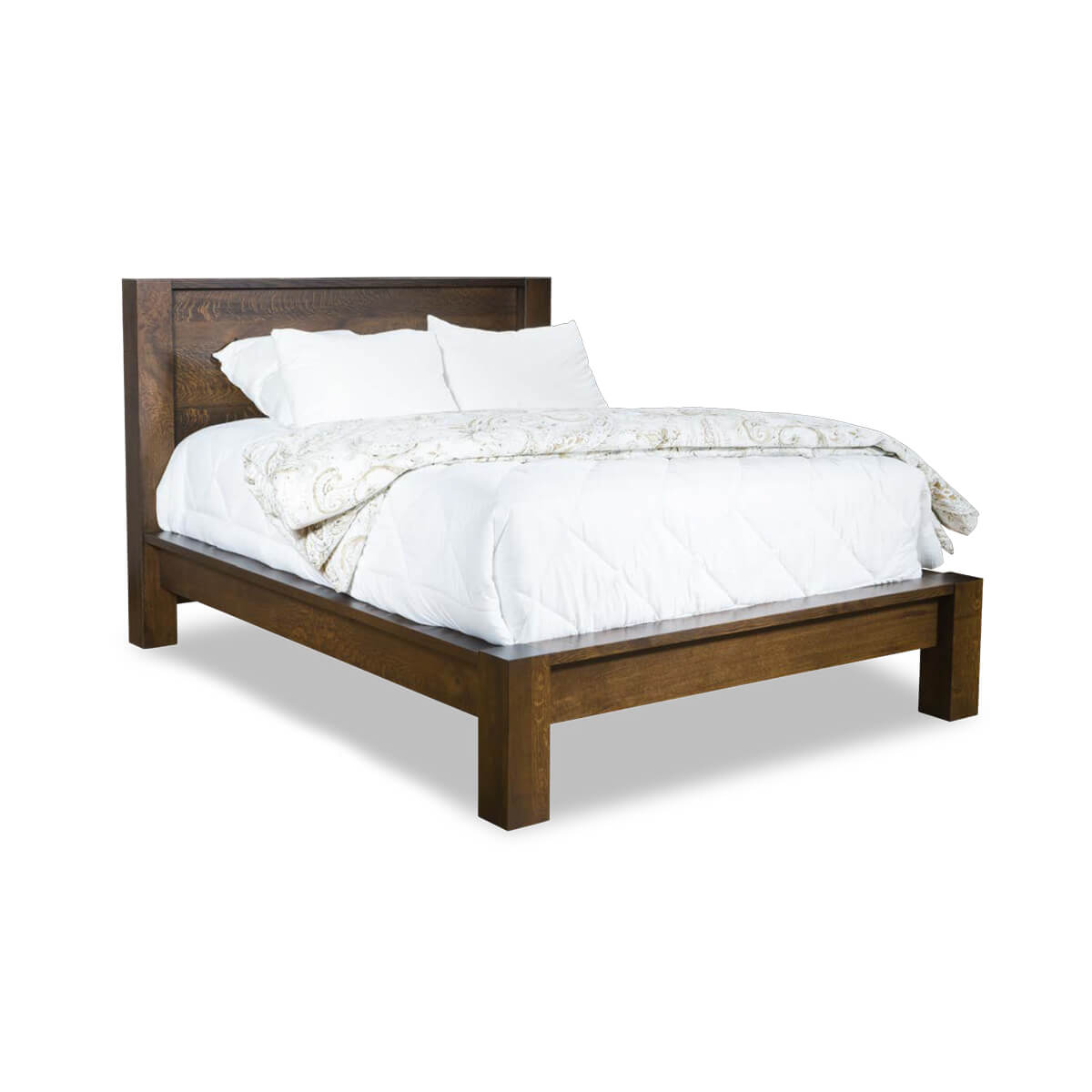 Read more about the article Big Sur Panel Bed