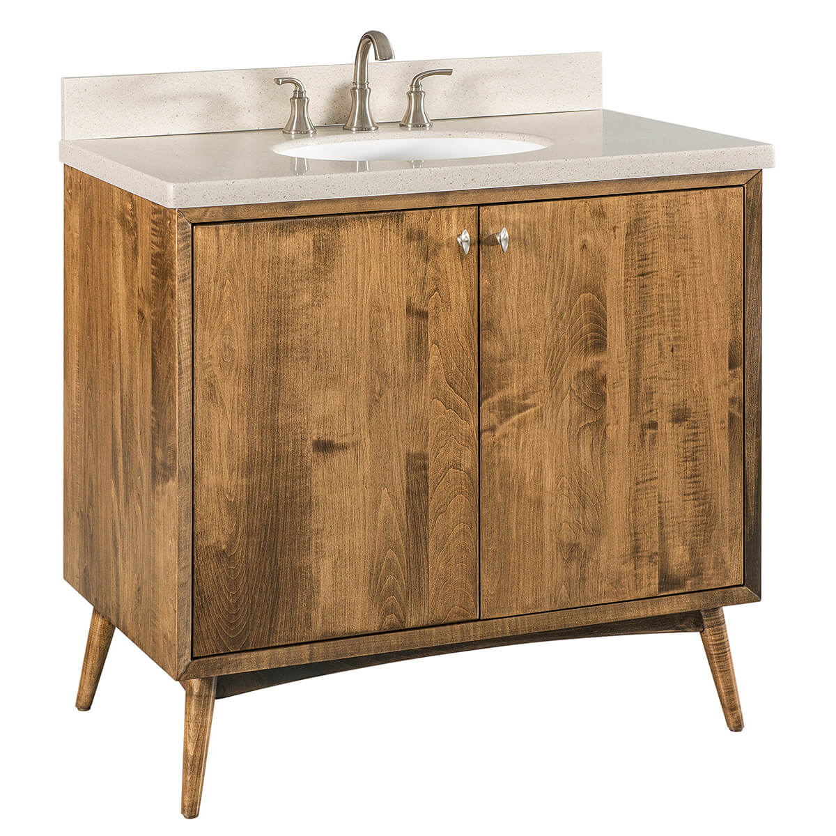 Read more about the article Century Lavatory – 36w Free Standing, Single Bowl Sink