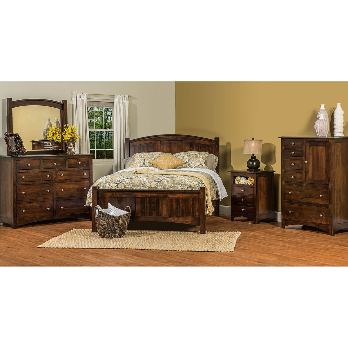 Read more about the article Finland Bedroom Collection