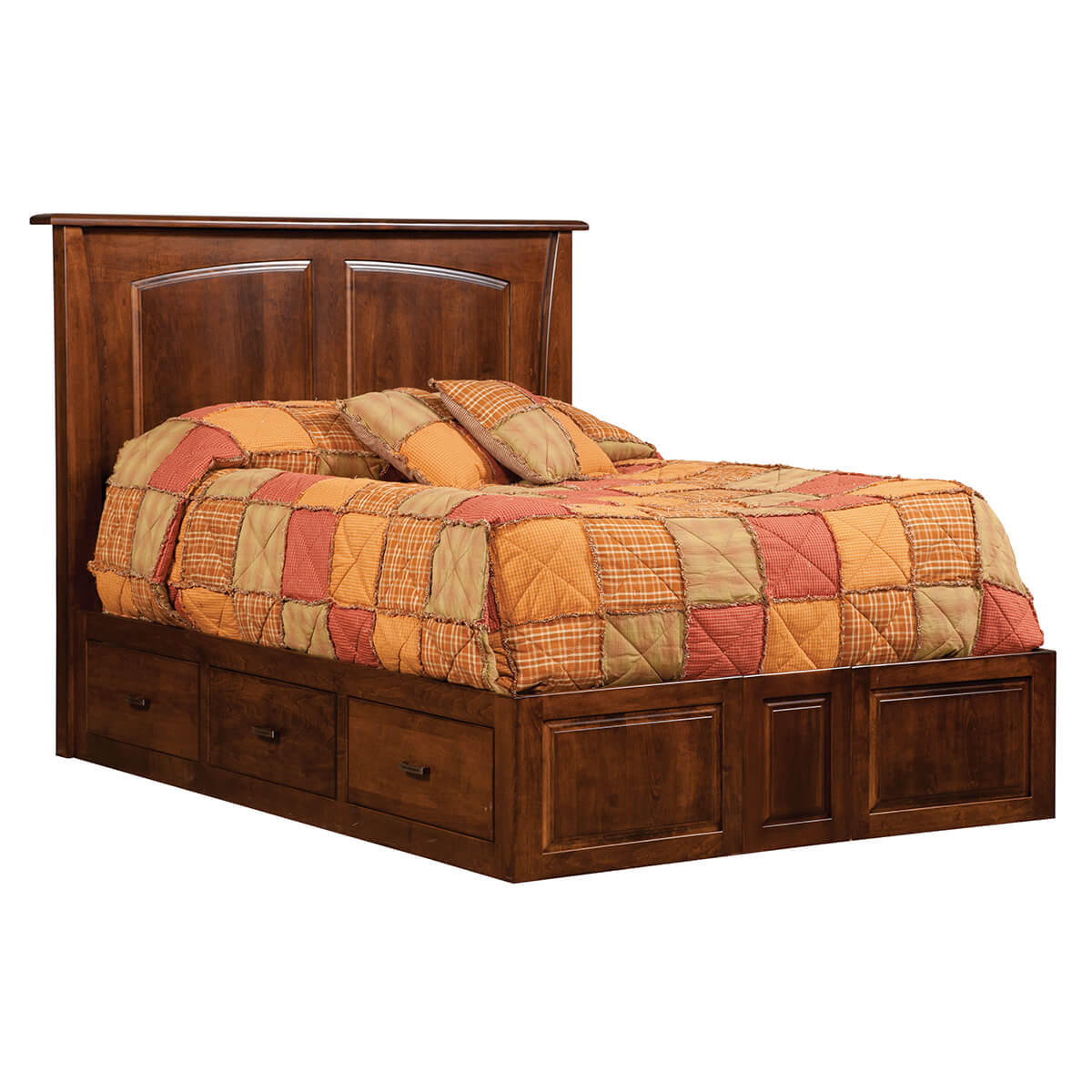Read more about the article Mondovi Platform Bed