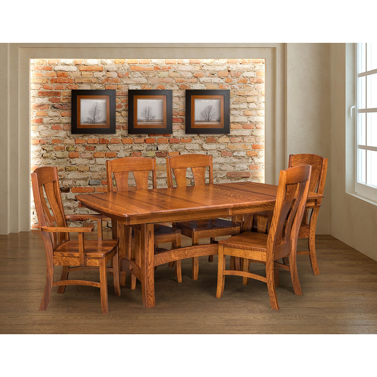 Read more about the article Naperville Dining Collection