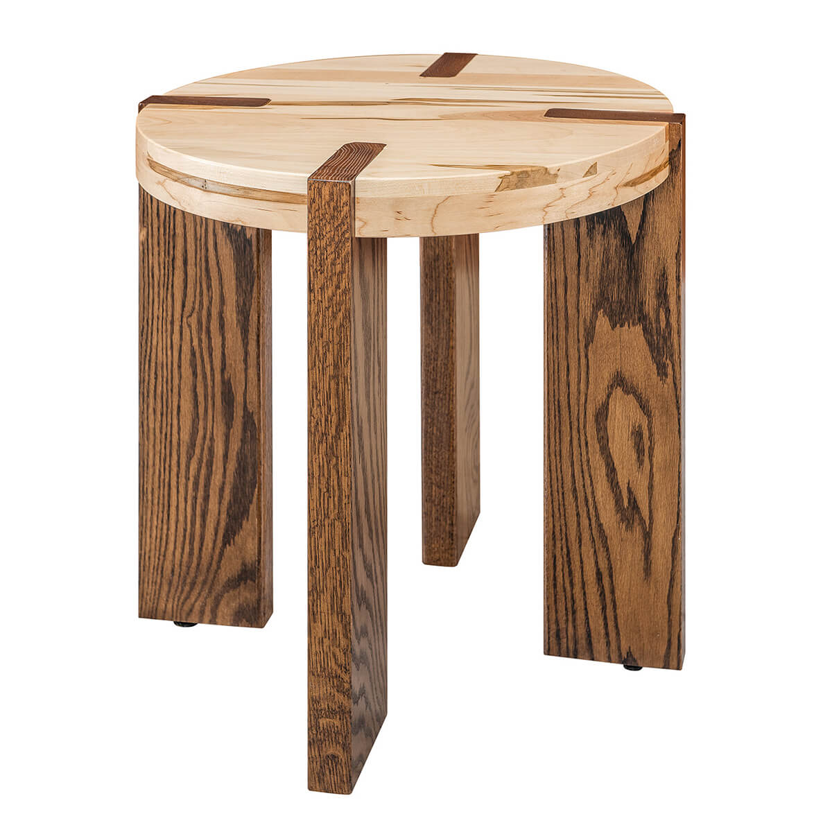 Read more about the article Olympic Round End Table