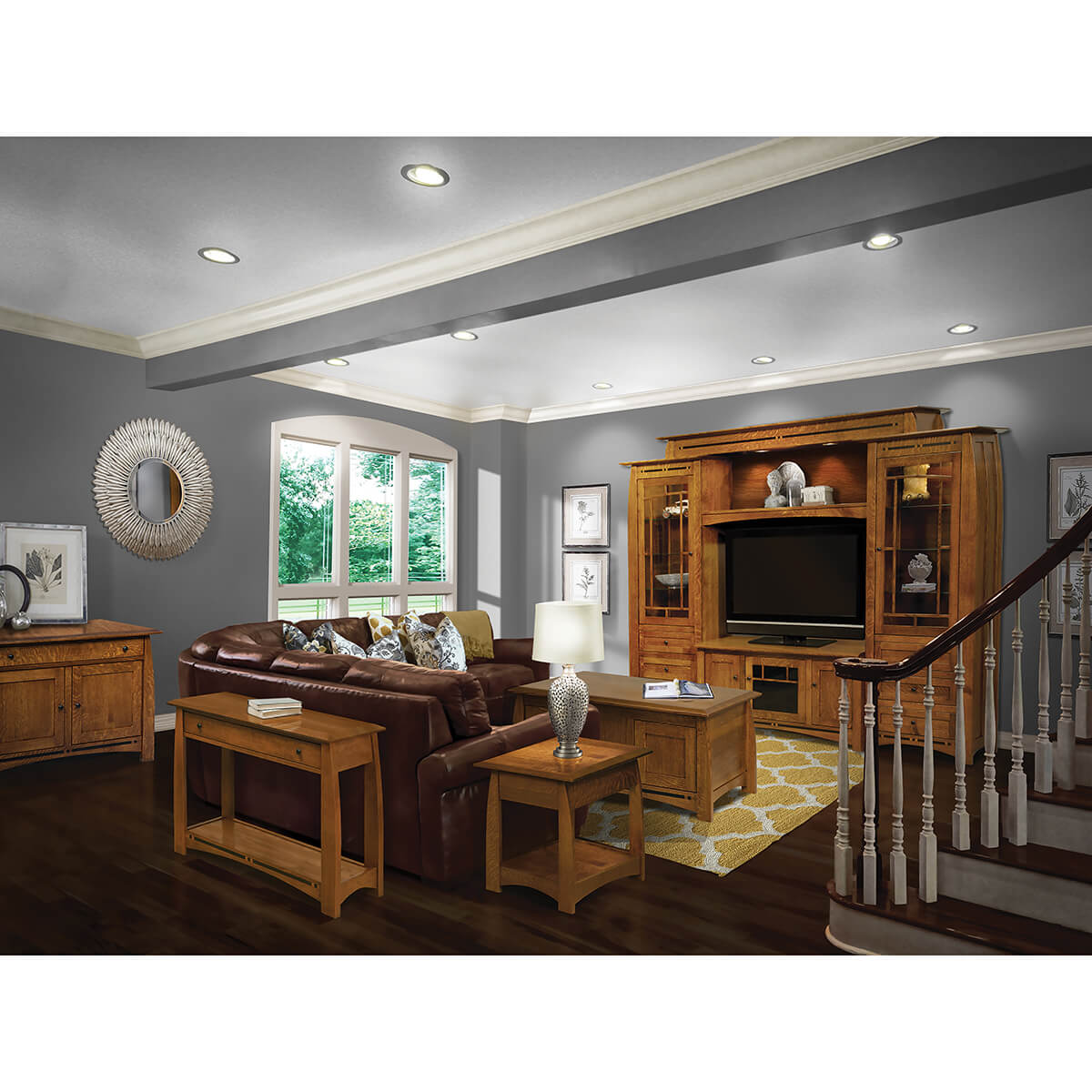 Read more about the article Boulder Creek Living Room Collection