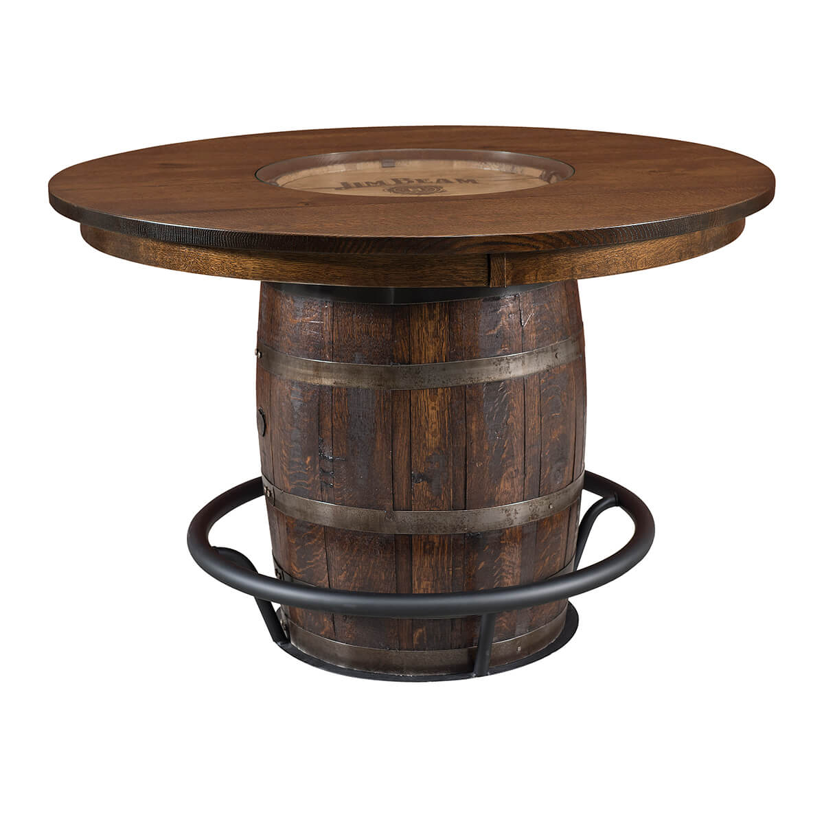 Read more about the article Clermont Single Barrel Table