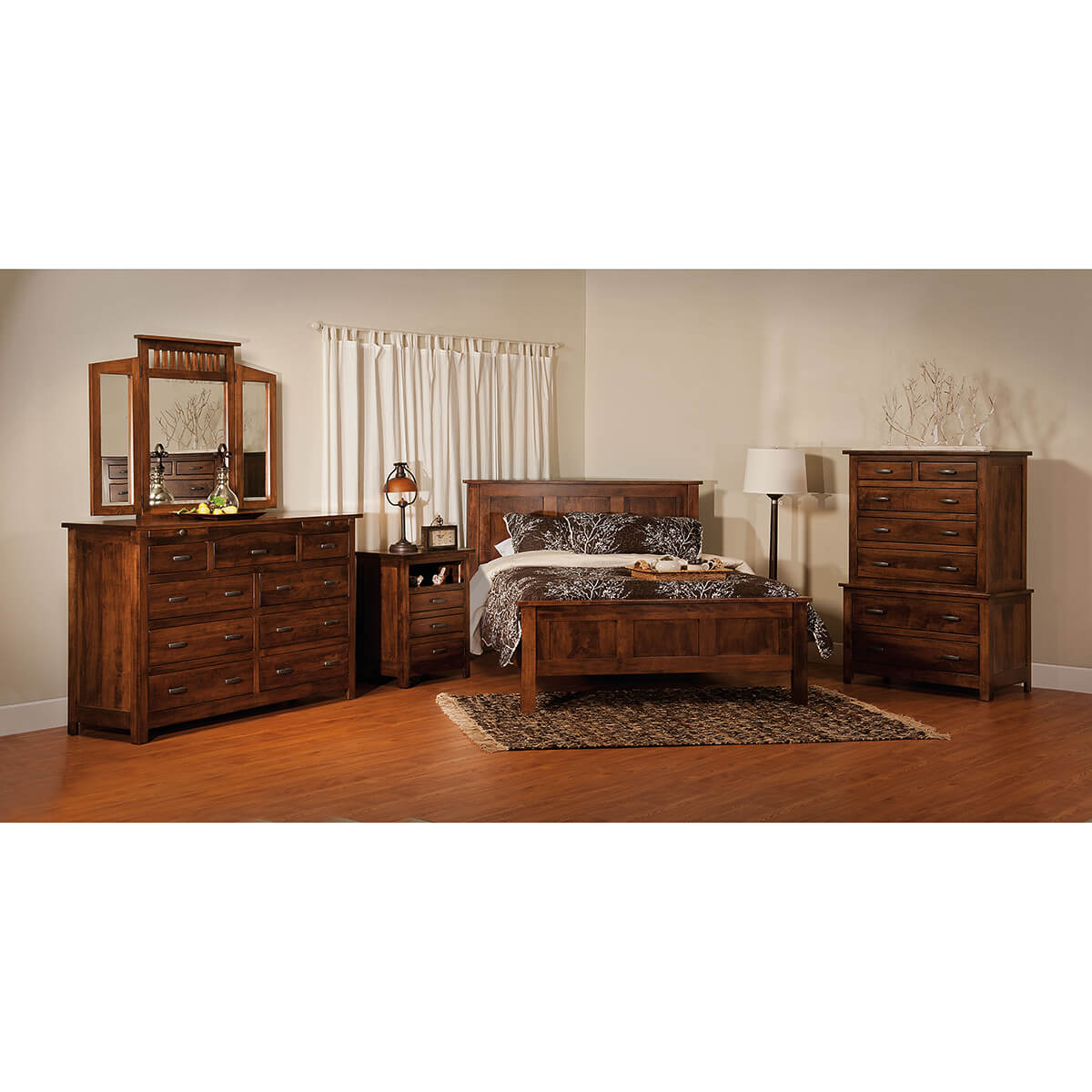 Read more about the article Flush Mission Bedroom Collection