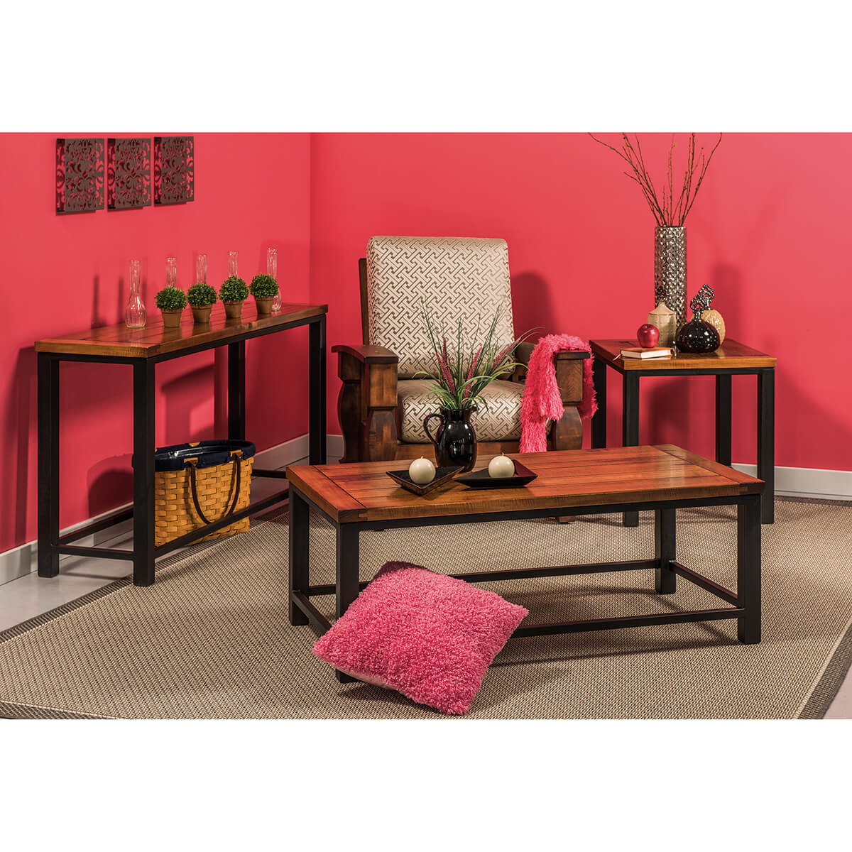 Read more about the article Integrity Living Room Collection