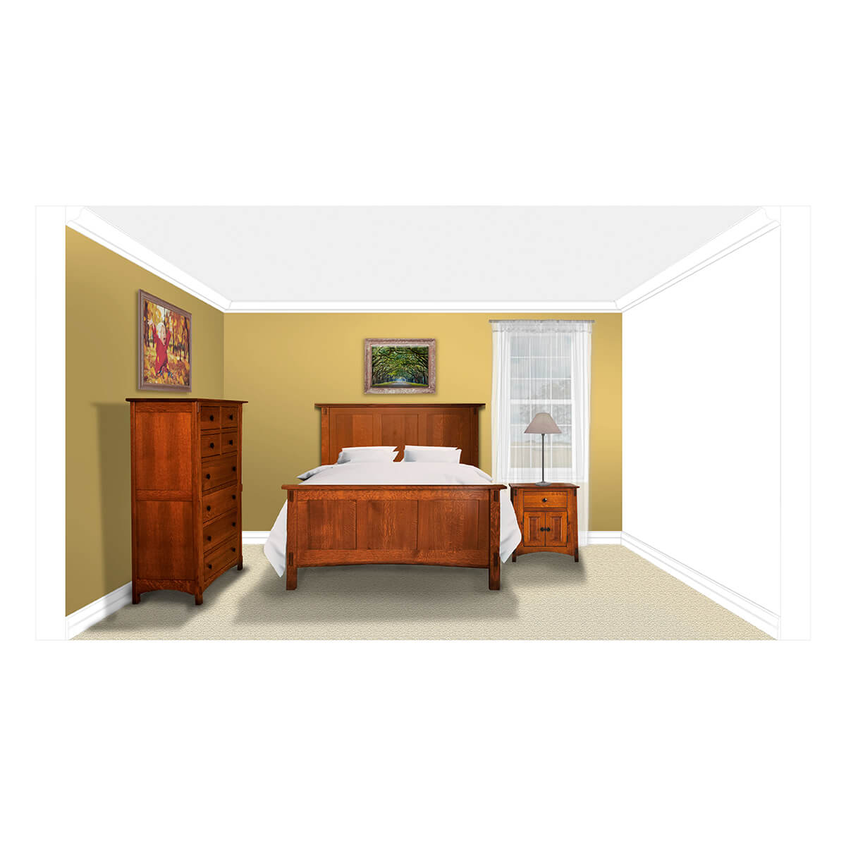 Read more about the article McCoy Bedroom Collection