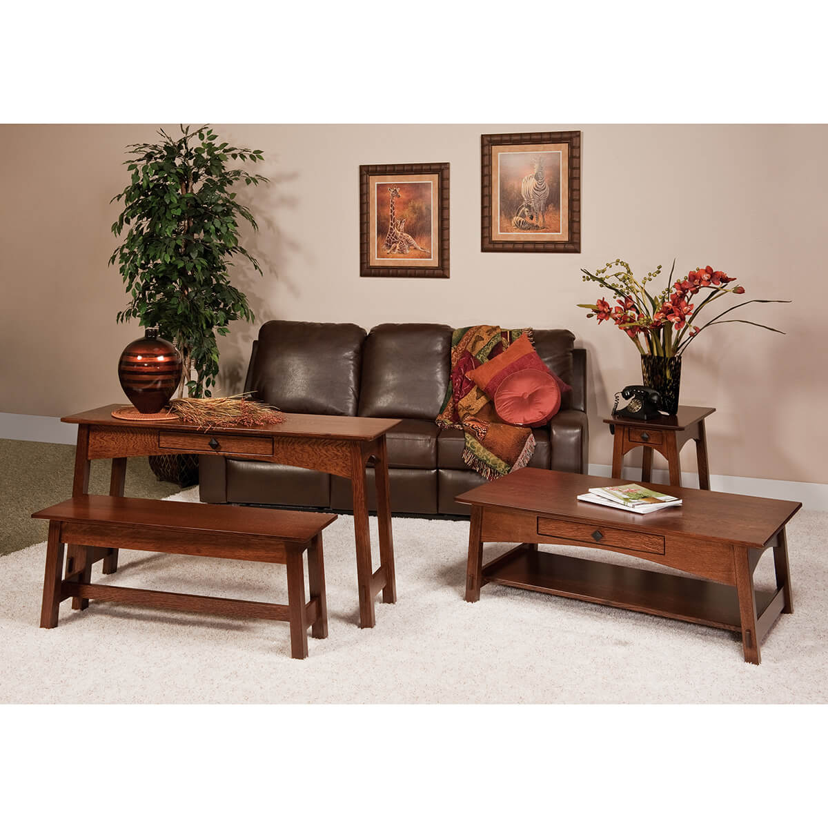 Read more about the article McCoy Open Living Room Collection
