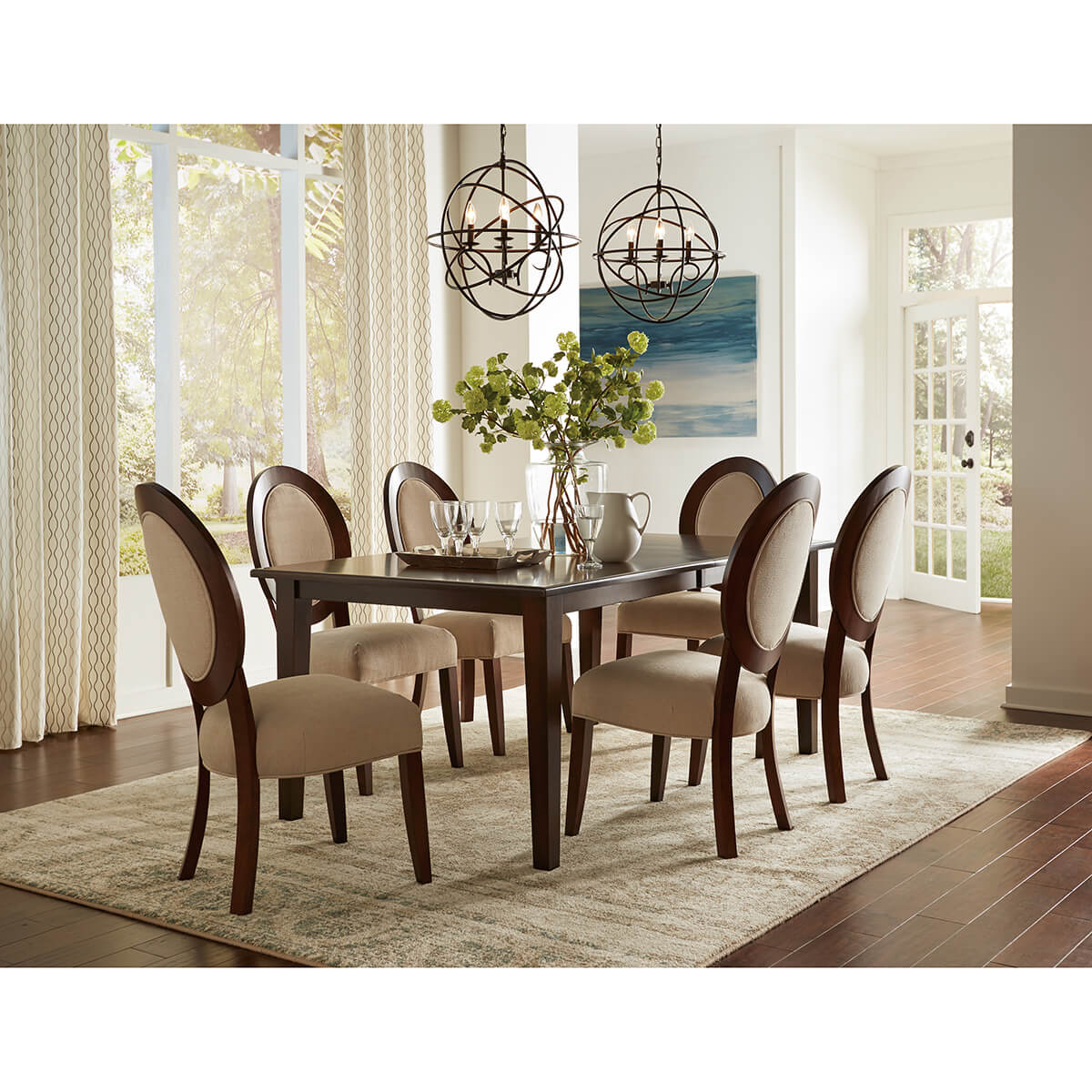 Read more about the article Roanoke Dining Room Collection