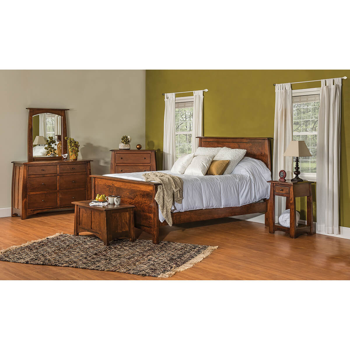 Read more about the article Boulder Creek Bedroom Collection