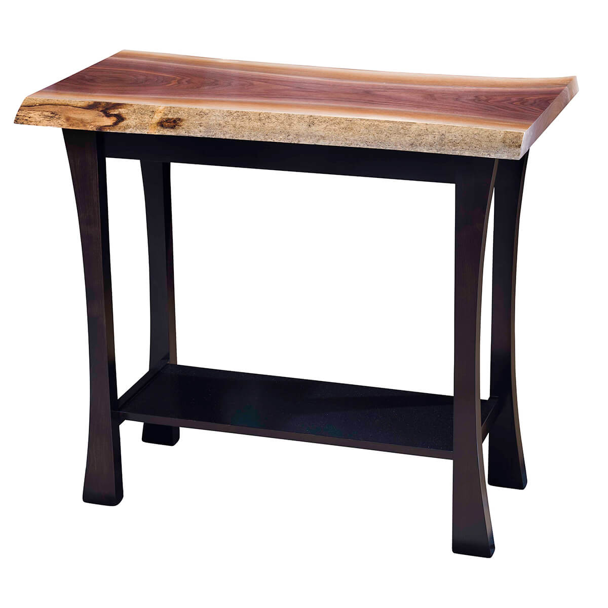 Read more about the article Elijan Live Edge Hall Table