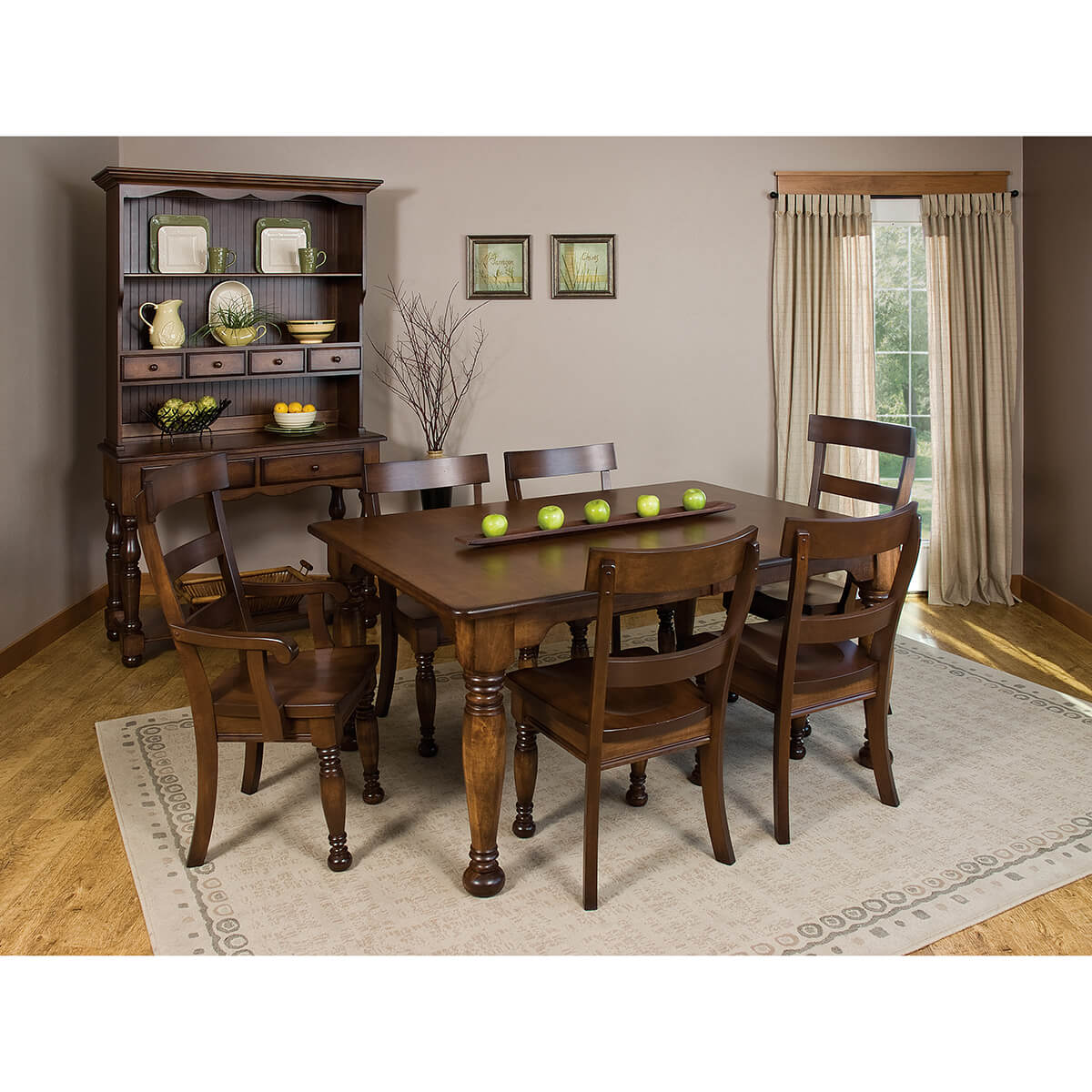 Read more about the article Harvest Dining Room Collection