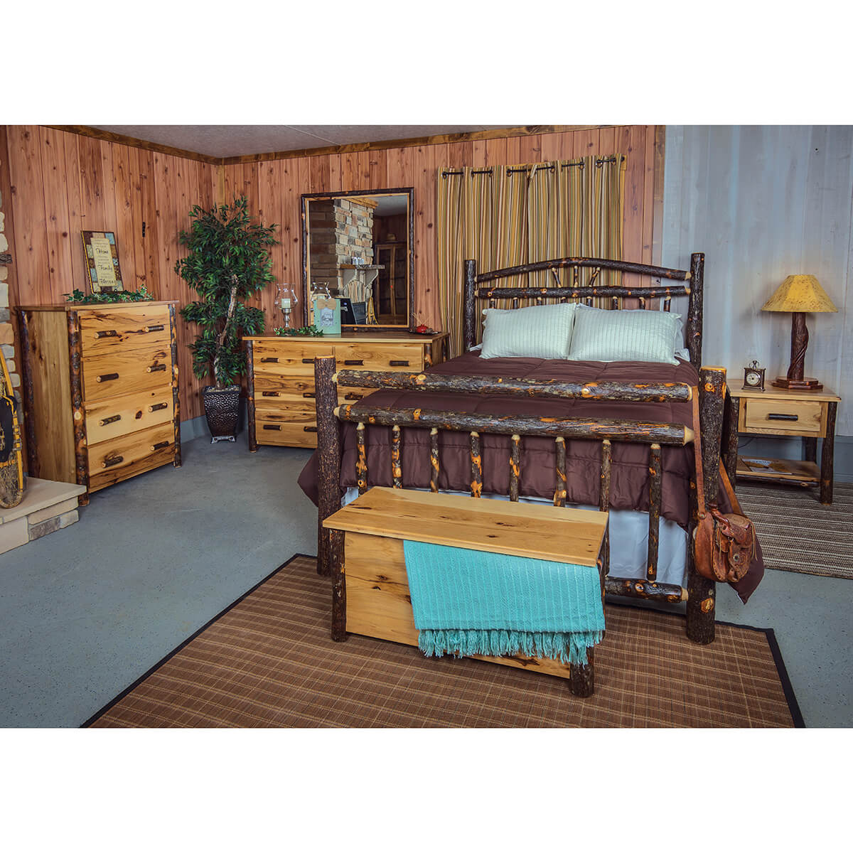 Read more about the article Hickory Bedroom Collection