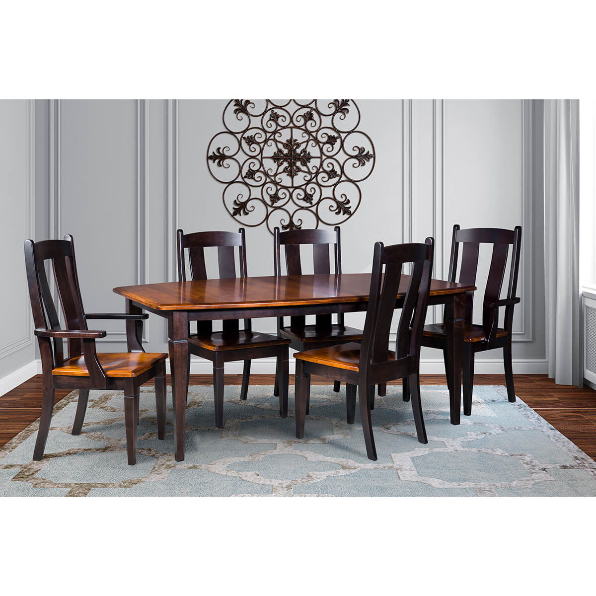 Read more about the article Mansfield Dining Collection