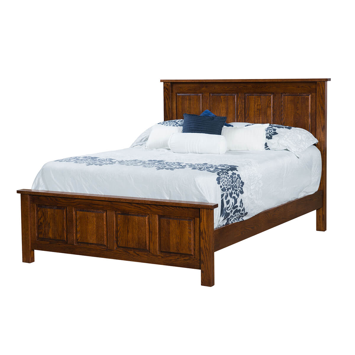 Read more about the article 4-Panel Bed