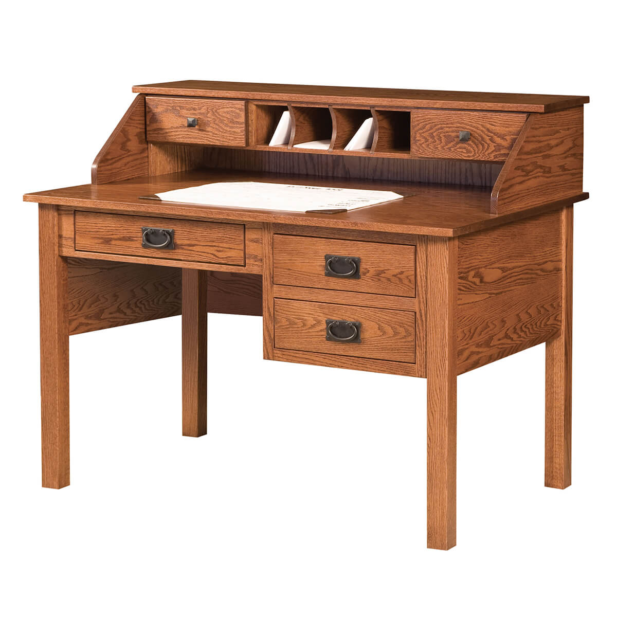 Read more about the article Mission Desk with Paymaster Hutch
