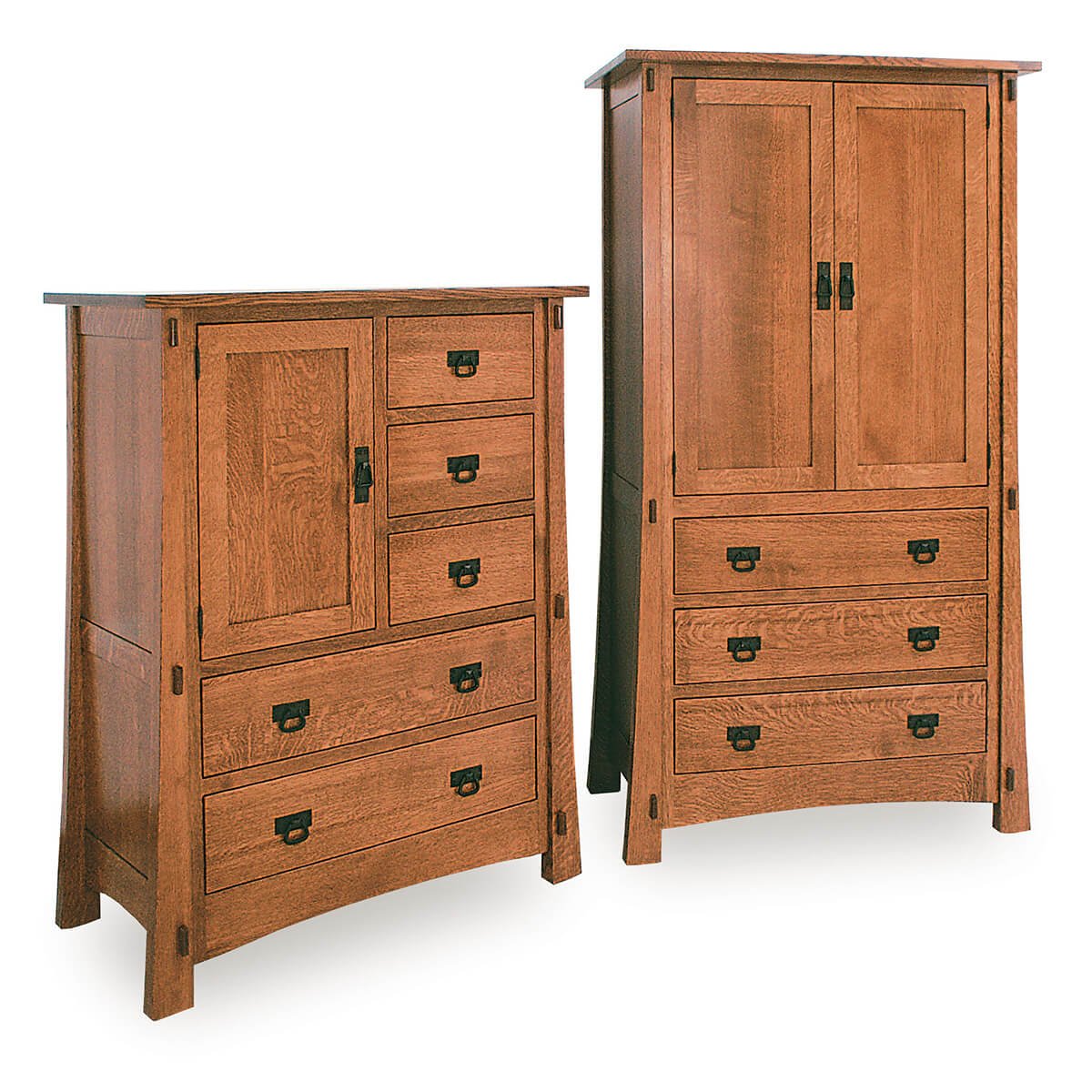 Read more about the article Modesto Chest and Armoire
