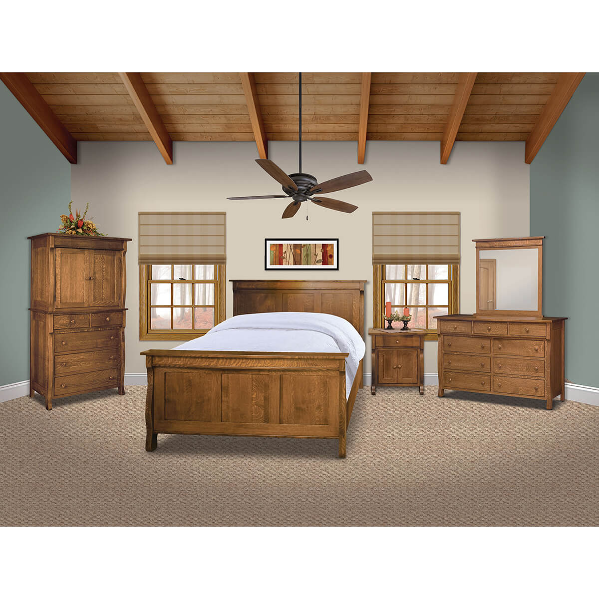 Read more about the article Wellington Bedroom Collection