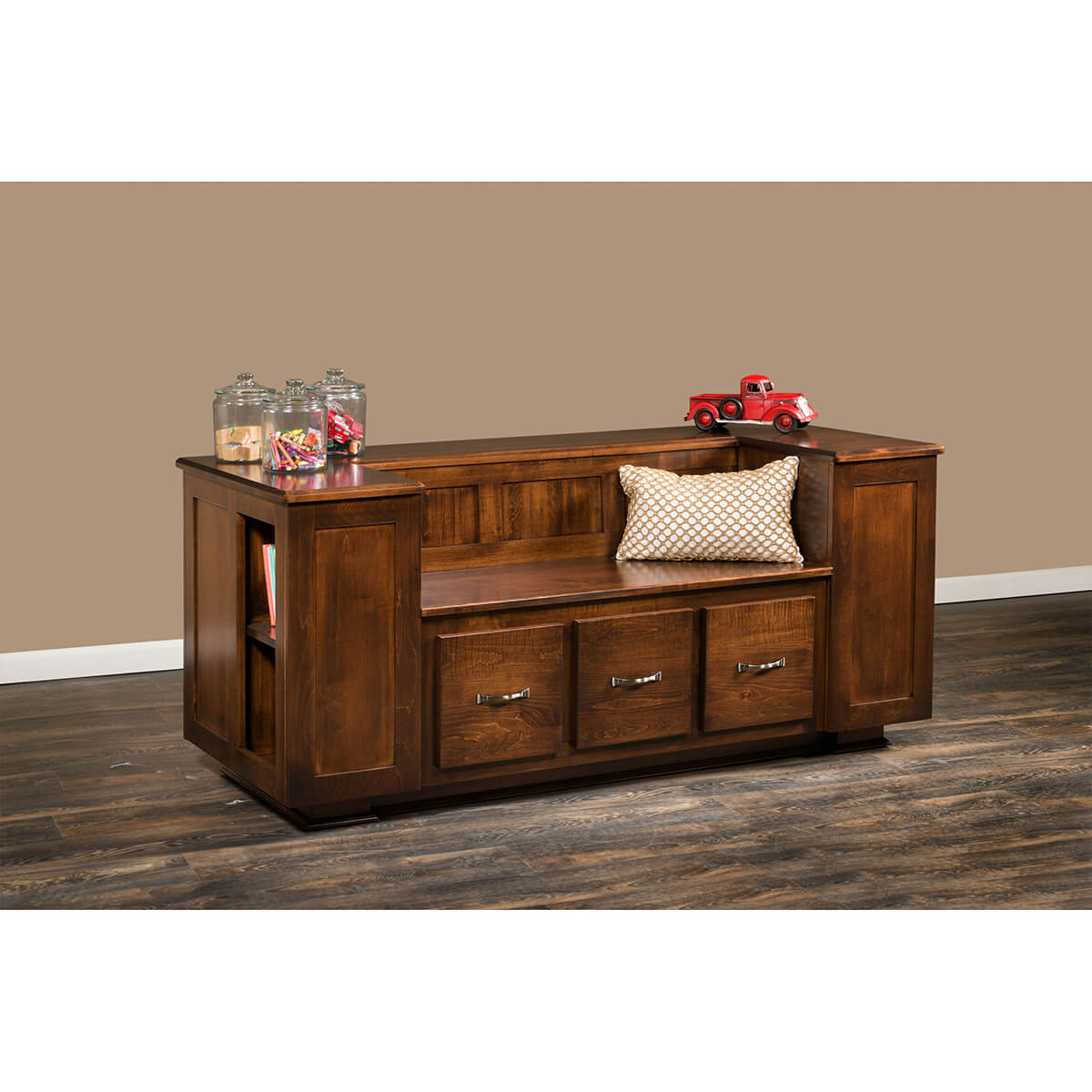 Read more about the article Bradley Bench