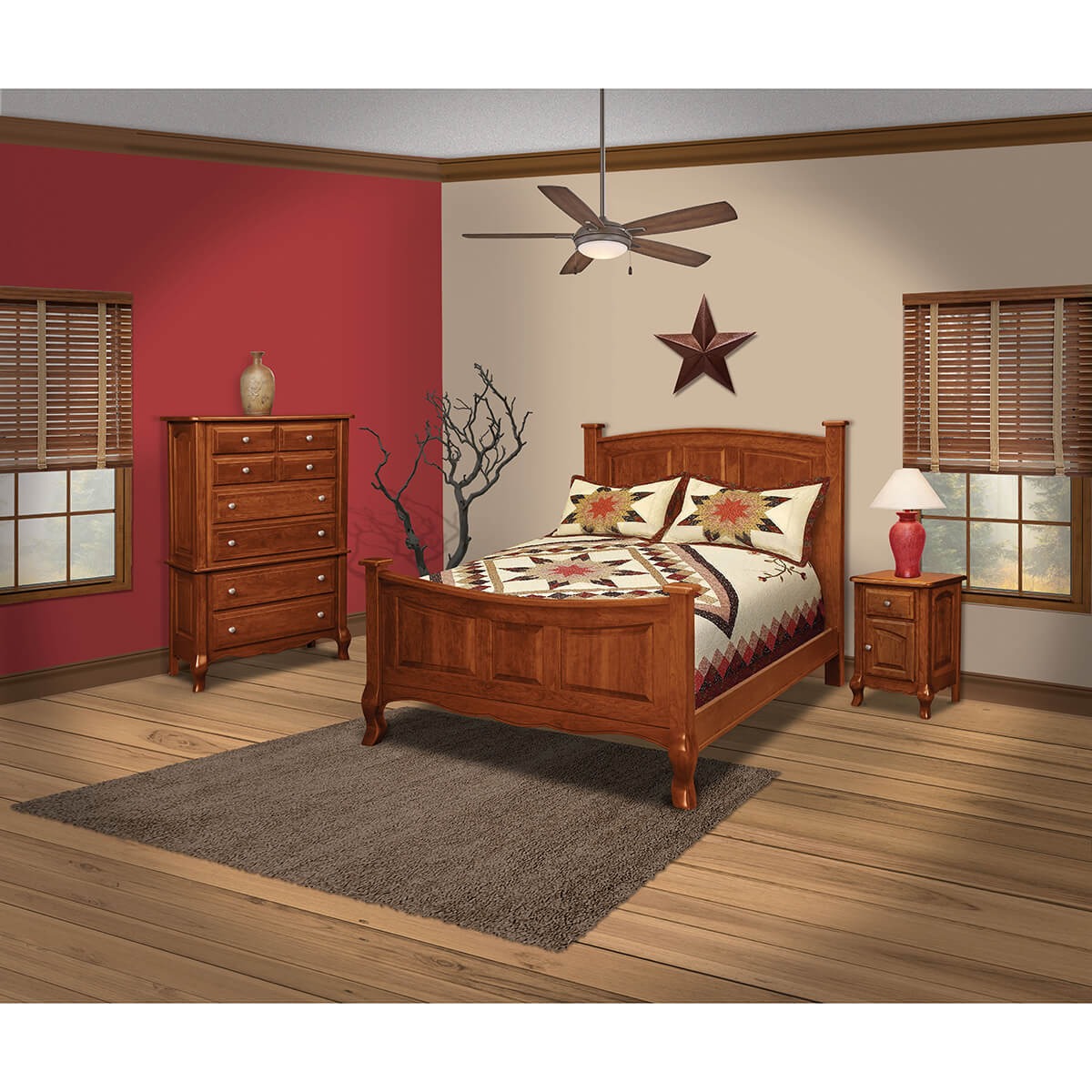 Read more about the article French Country Bedroom Collection