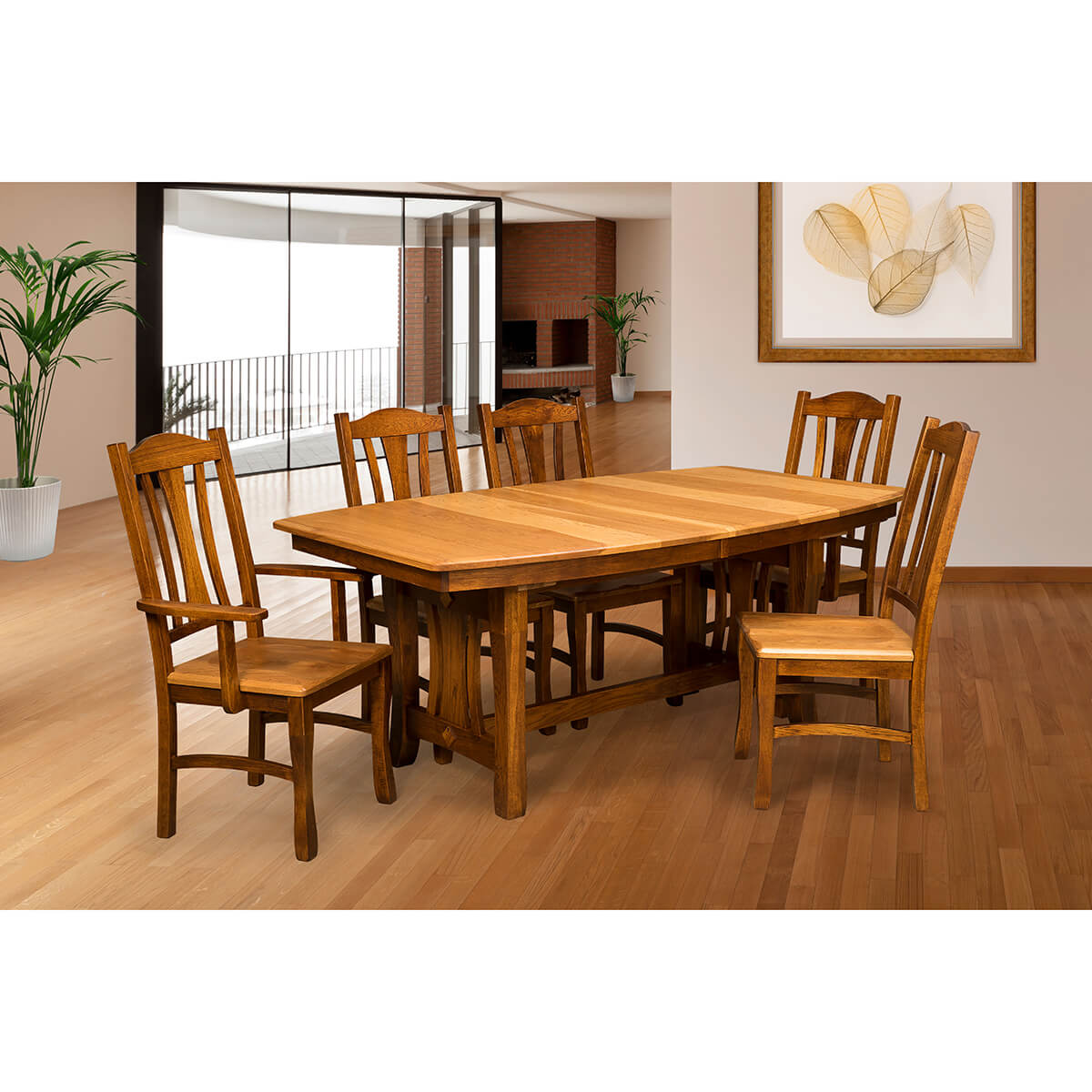 Read more about the article Hearth Side Dining Collection