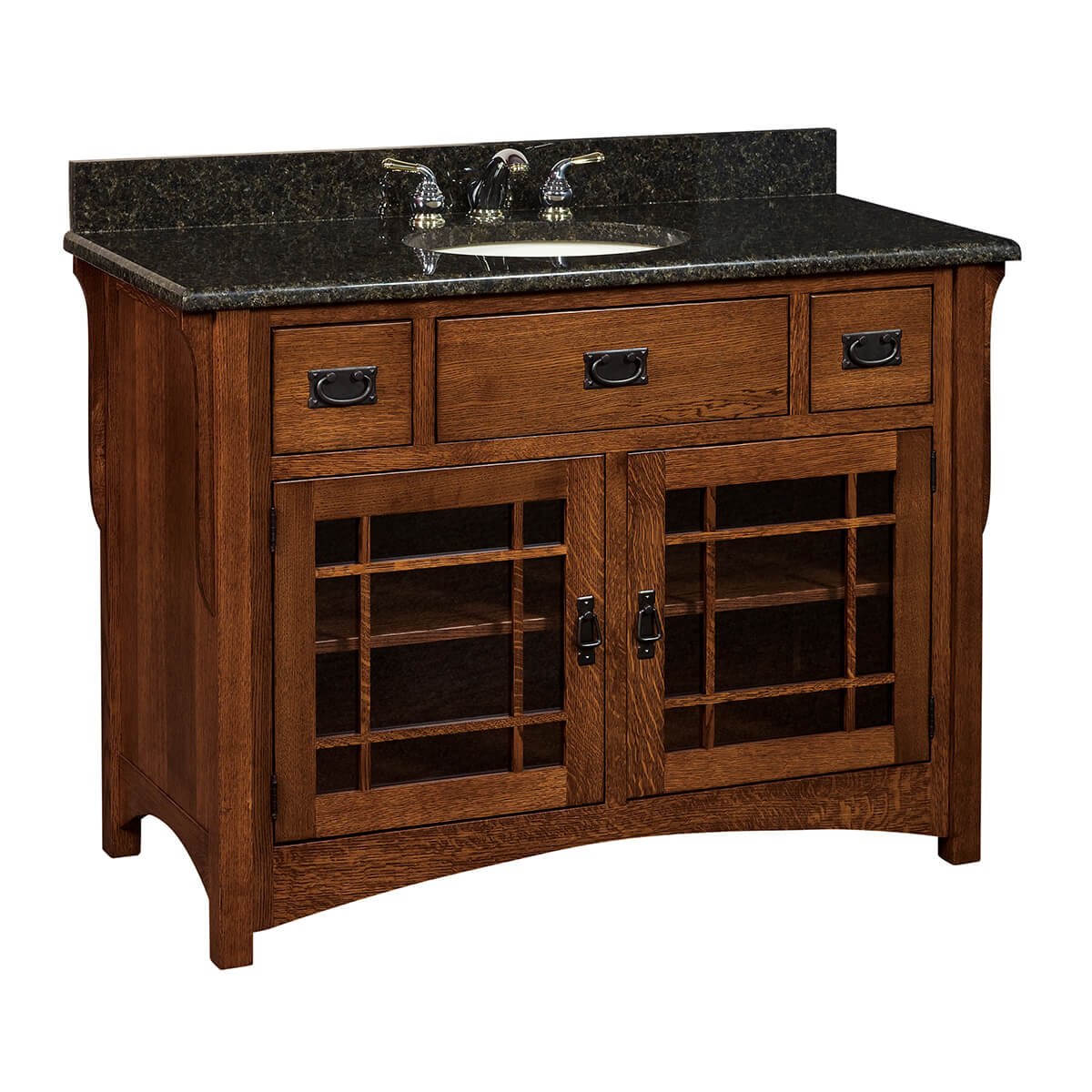 Read more about the article Landmark Lavatory – 49w Free Standing, Single Bowl Sink