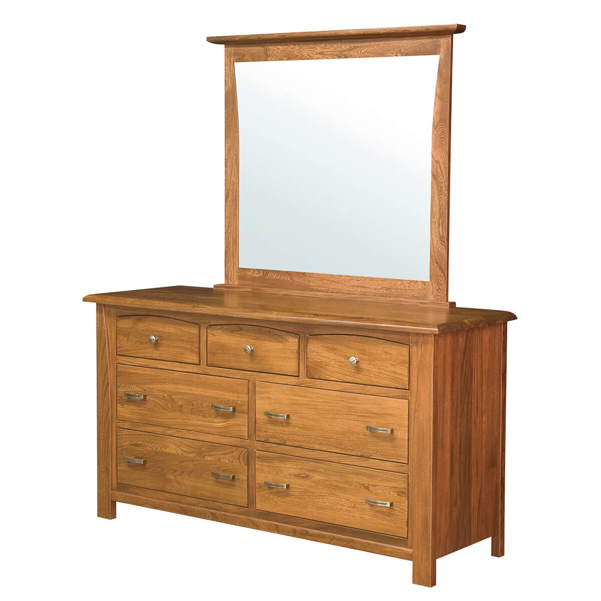 Read more about the article Mondovi 7-Drawer Dresser with Mirror