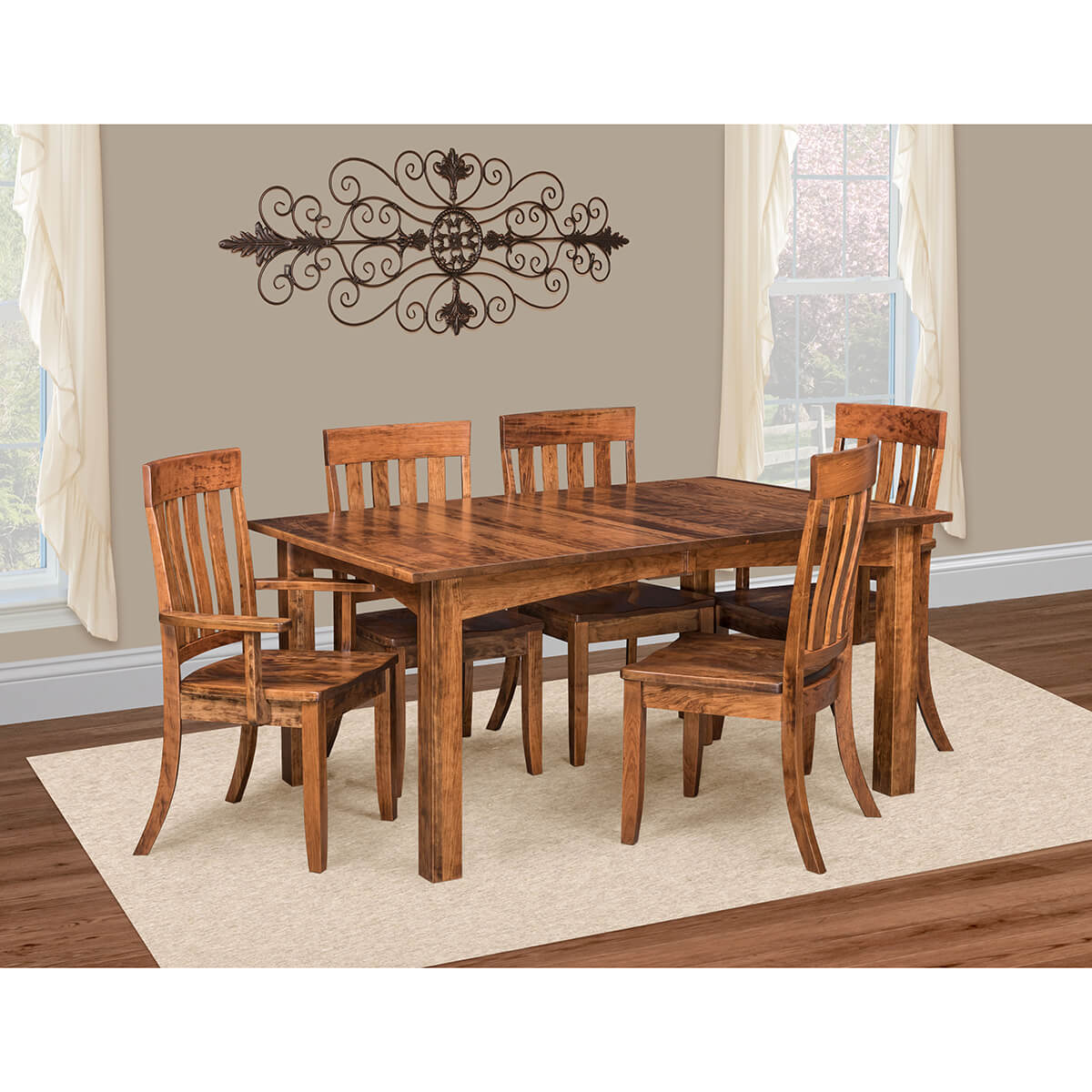 Read more about the article Oakland Dining Collection