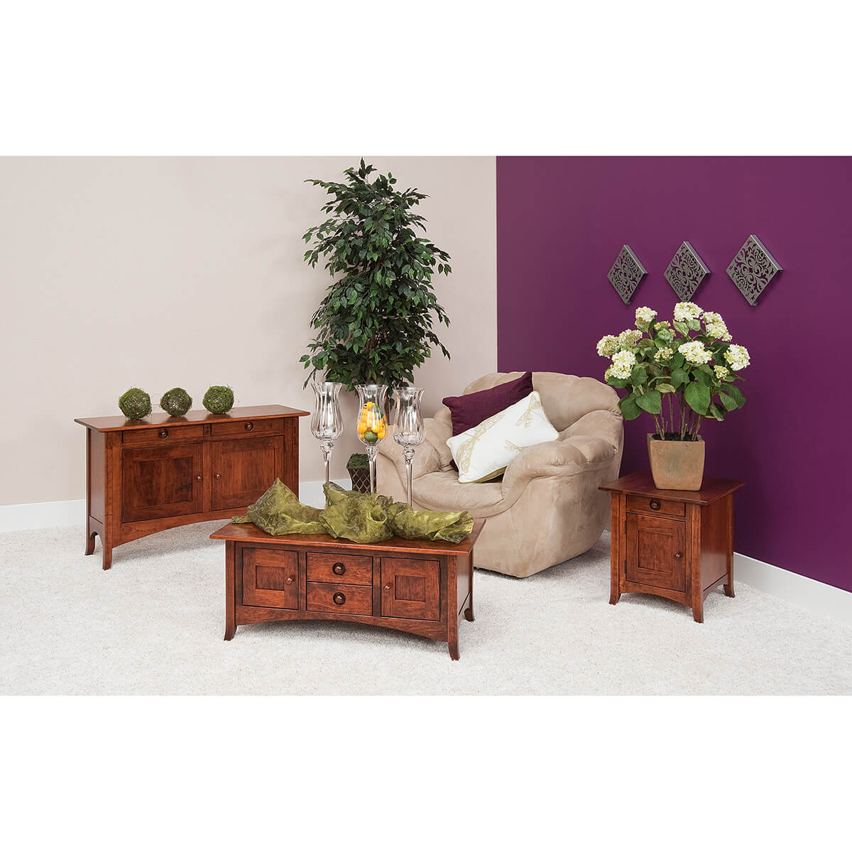 Read more about the article Shaker Hill Living Room Collection