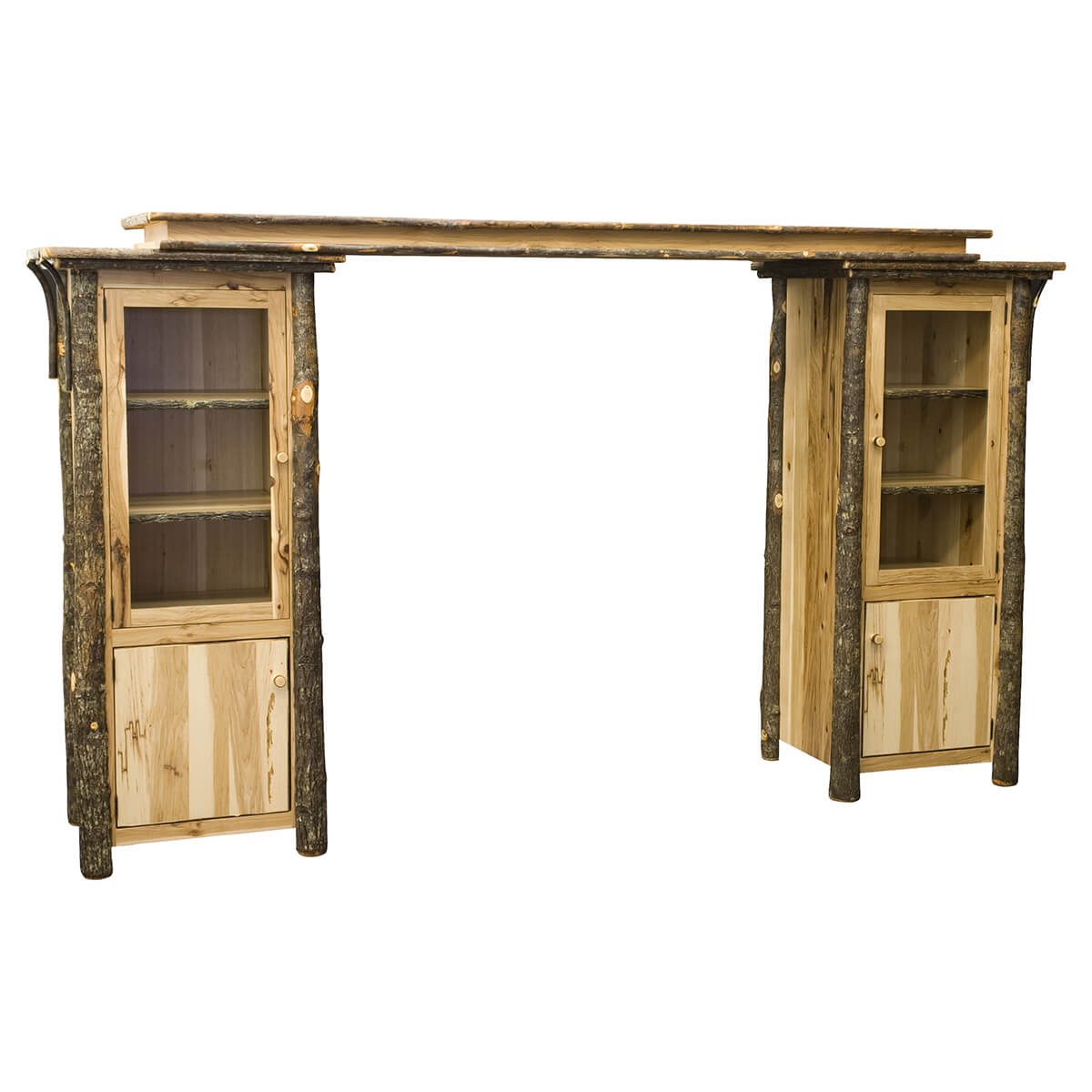 Read more about the article Hickory Towers and Floating Bridge for 60 Inch Console
