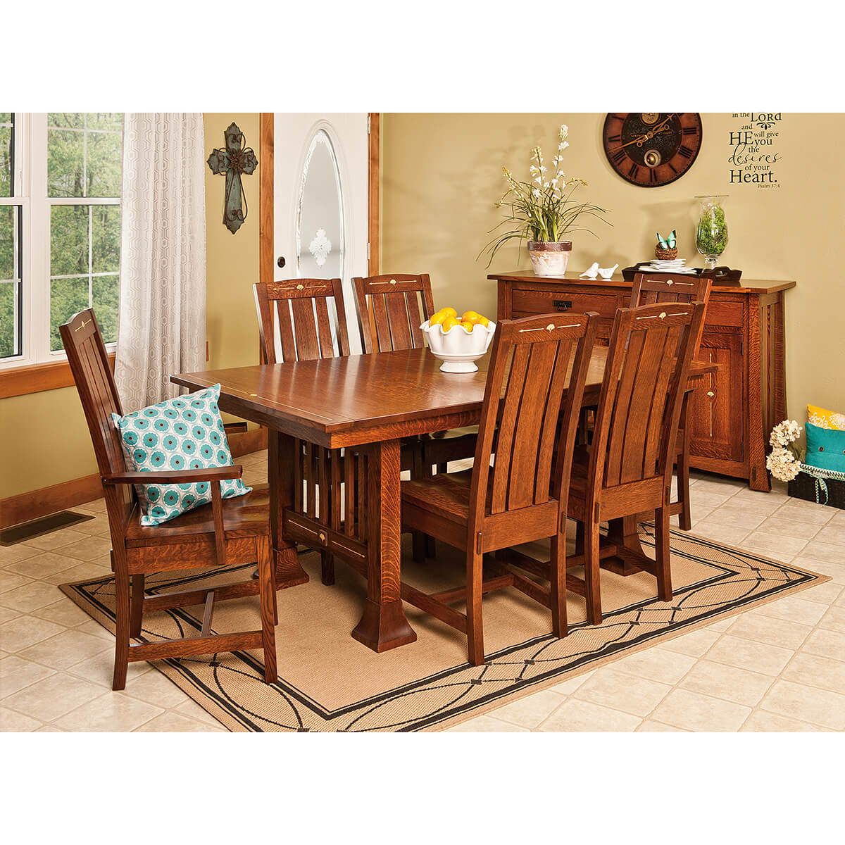 Read more about the article Mesa Dining Room Collection