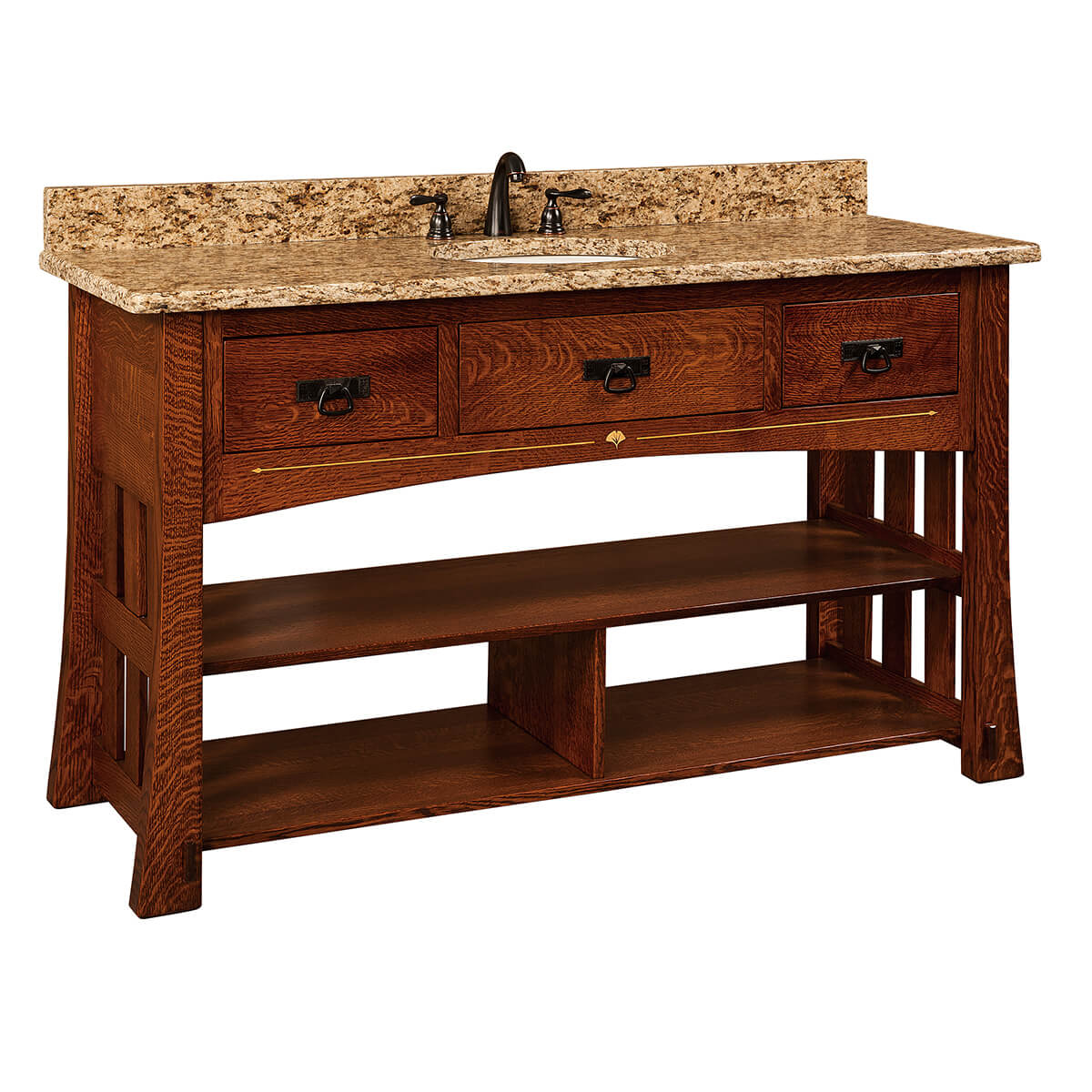 Read more about the article Mesa Lavatory – 60w Free Standing, Single Bowl Sink