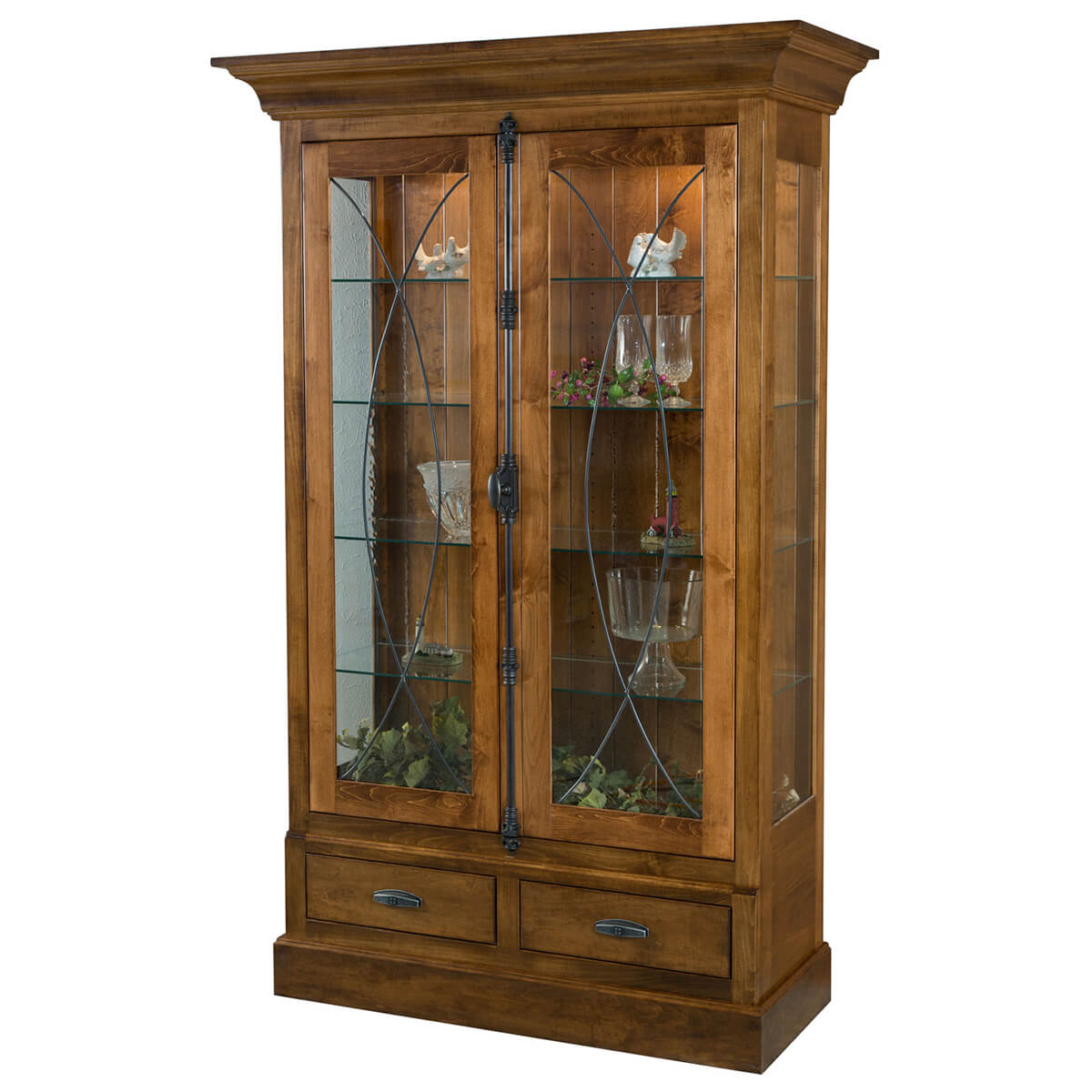 Read more about the article Barstow Curio Cabinet