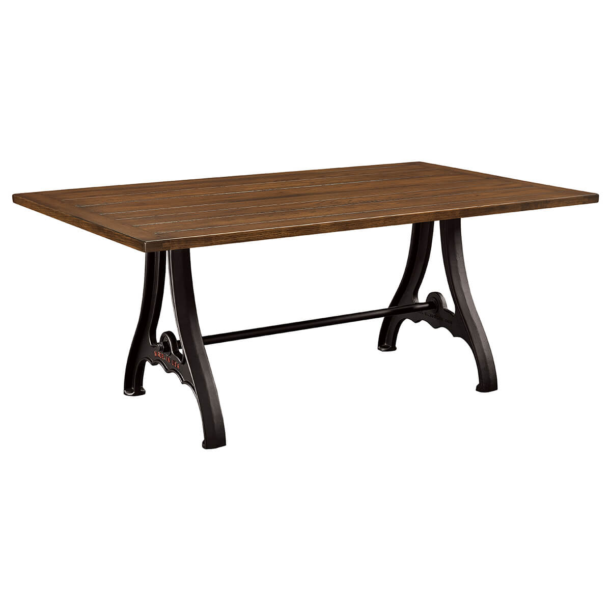 Read more about the article Iron Forge Table