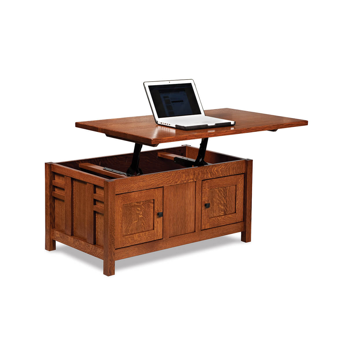 Read more about the article Kascade Enclosed Lift-Top Coffee Table