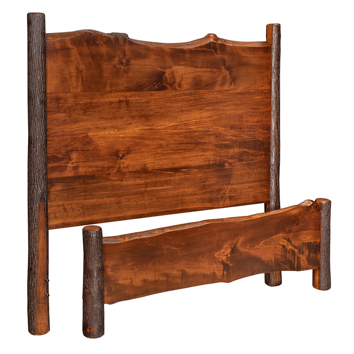 Read more about the article Millcreek Live Edge Bed