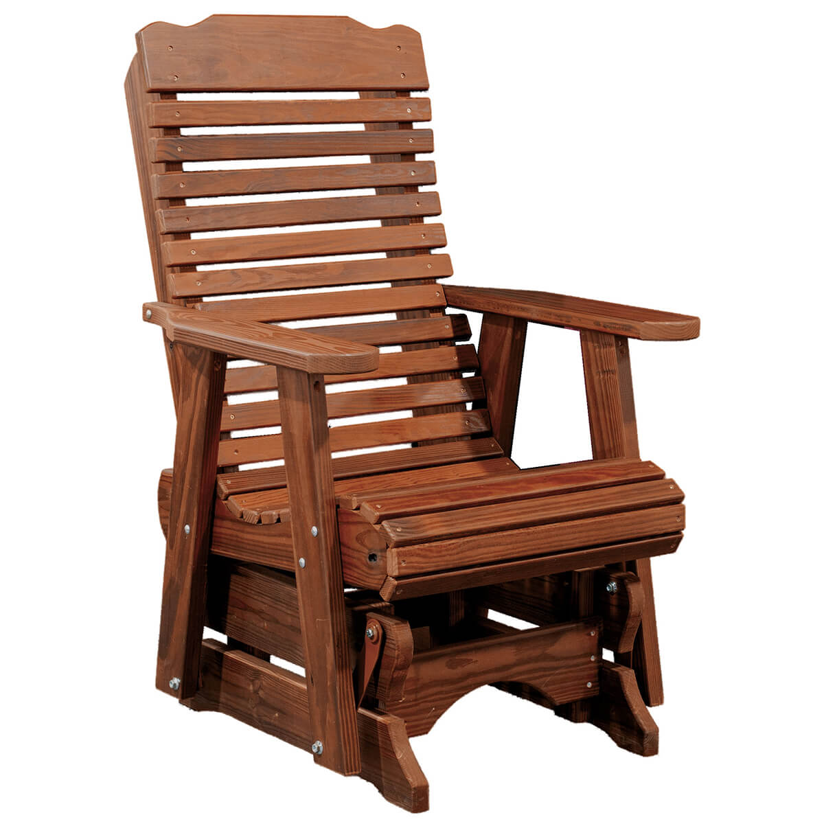 Read more about the article 24 Inch Contoured Glider Chair