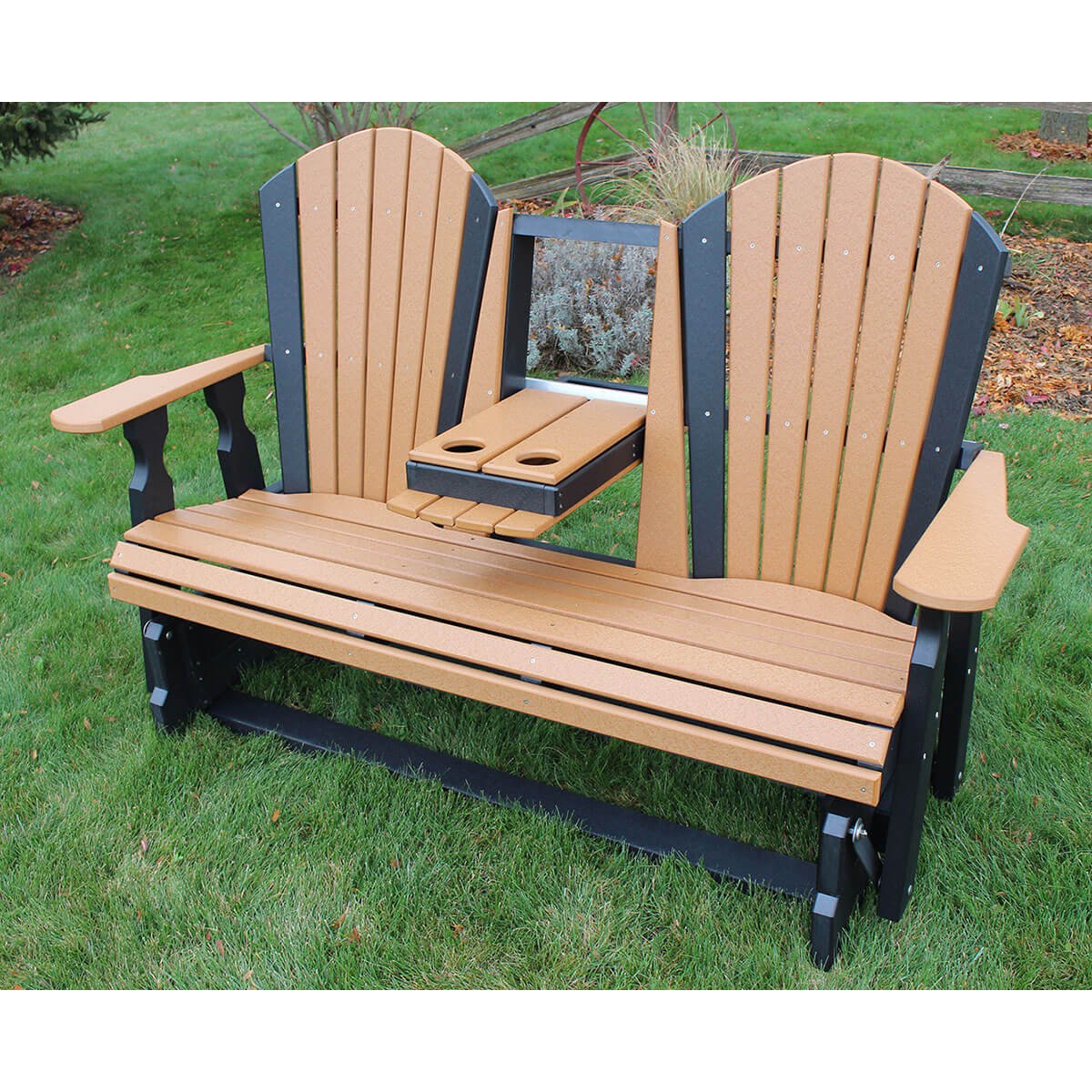 Read more about the article 5 Foot Classic Glider with Console