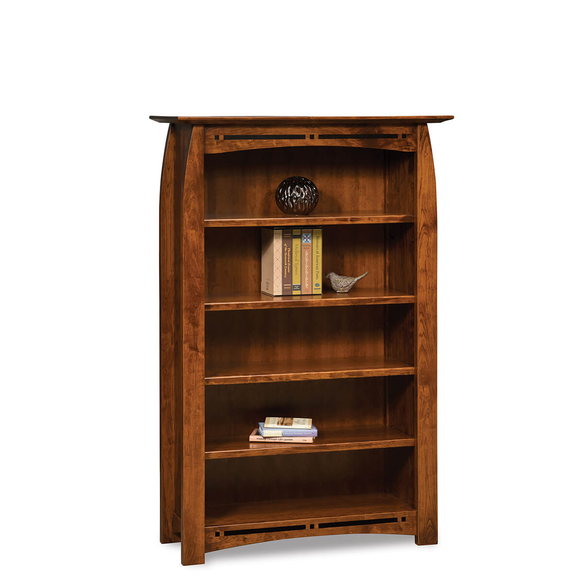Read more about the article Boulder Creek 60 Inch Bookcase