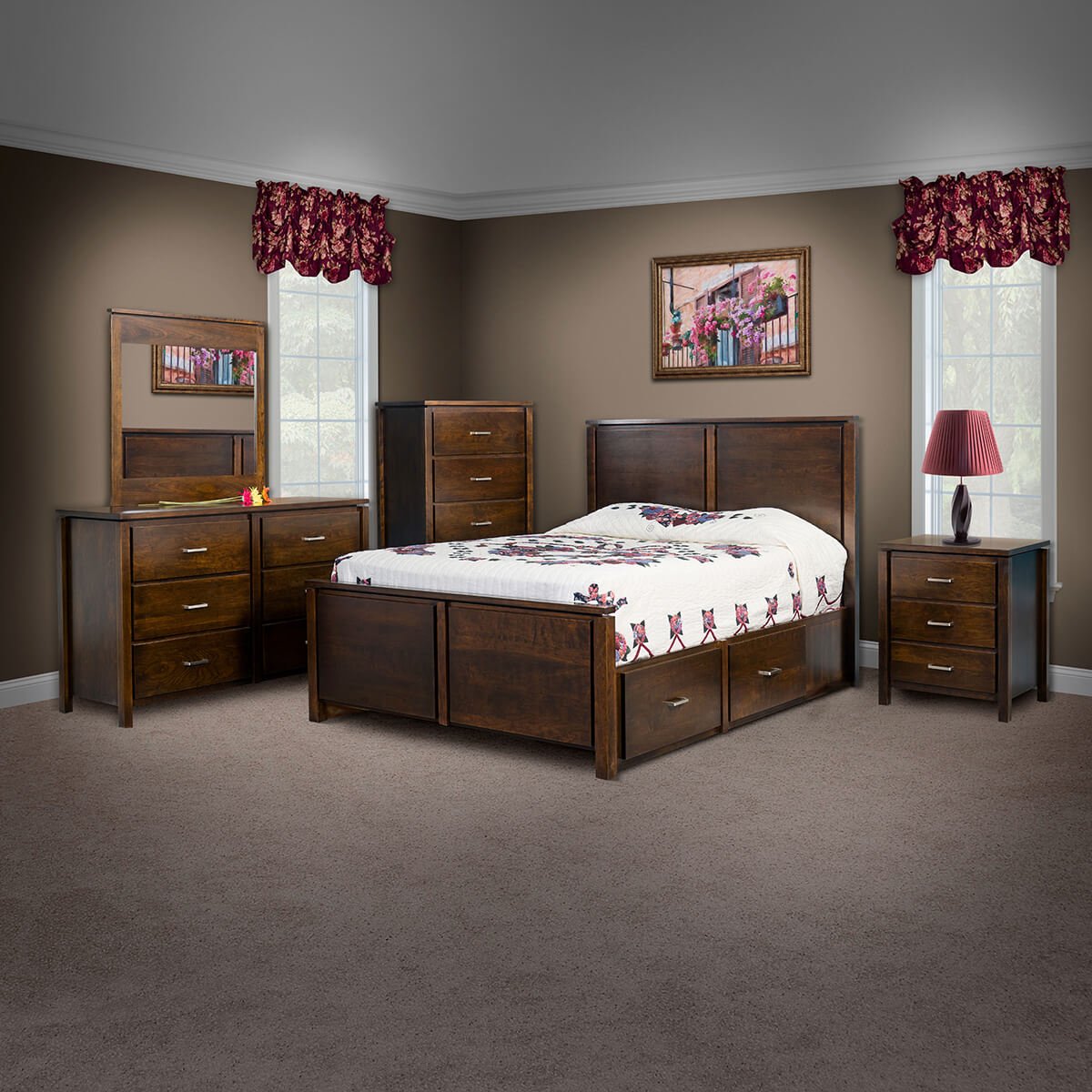 Read more about the article Jacqueline Bedroom Collection